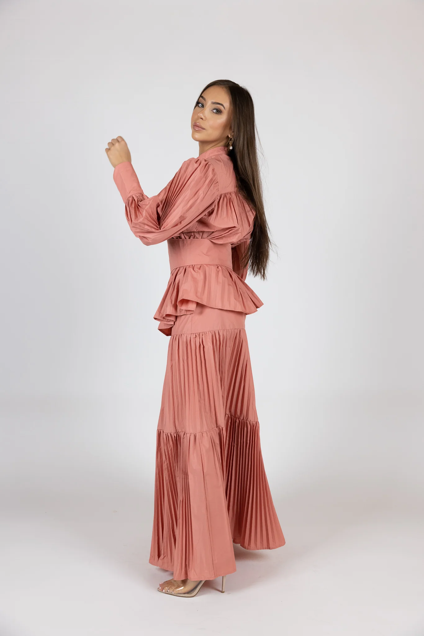 Acacia Tiered Skirt - Image 14