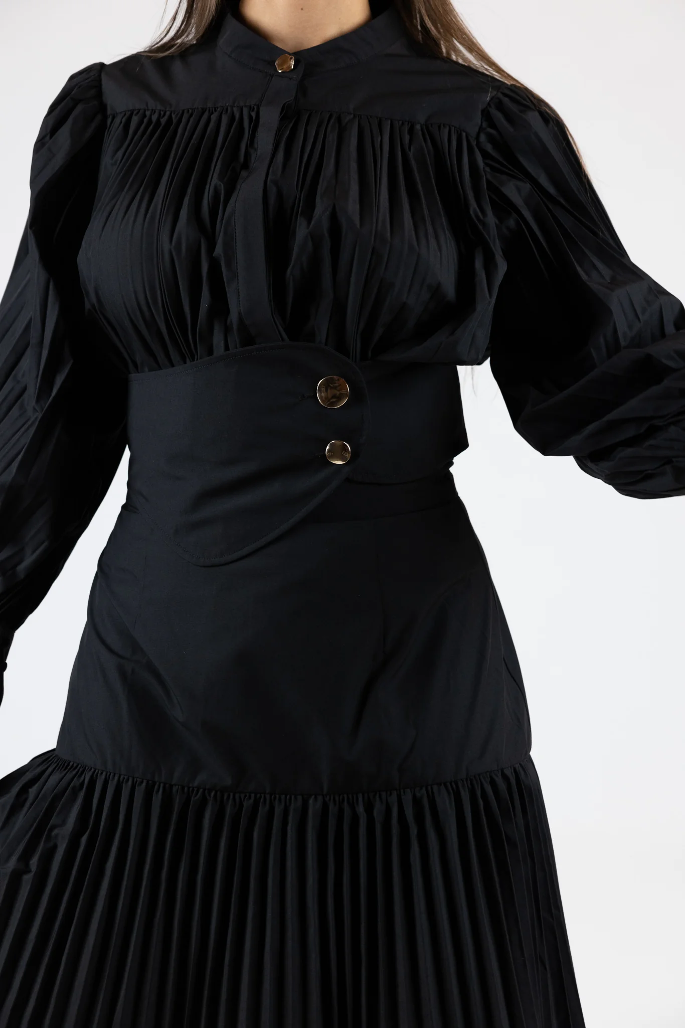 Acacia Tiered Skirt - Image 7