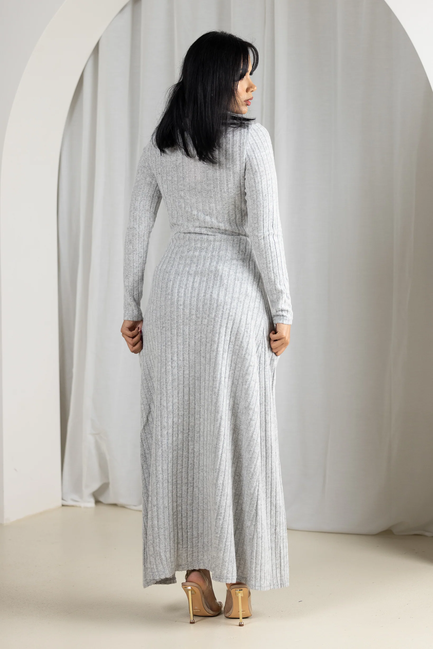 Adeline Knit Skirt - Image 10