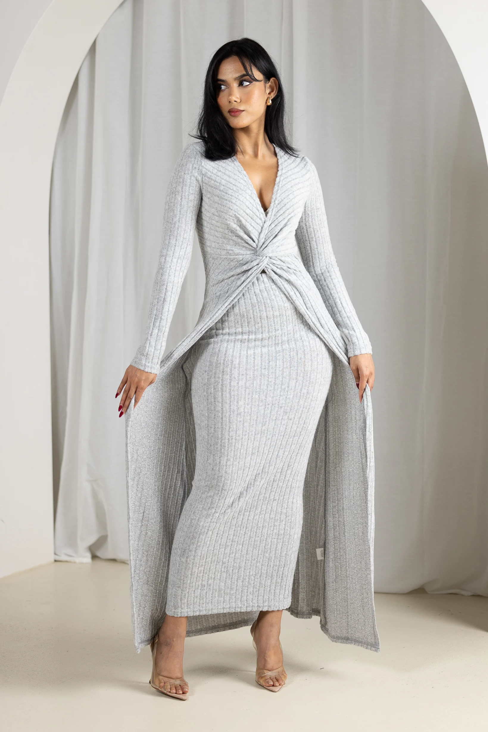 Adeline Knit Skirt - Image 8