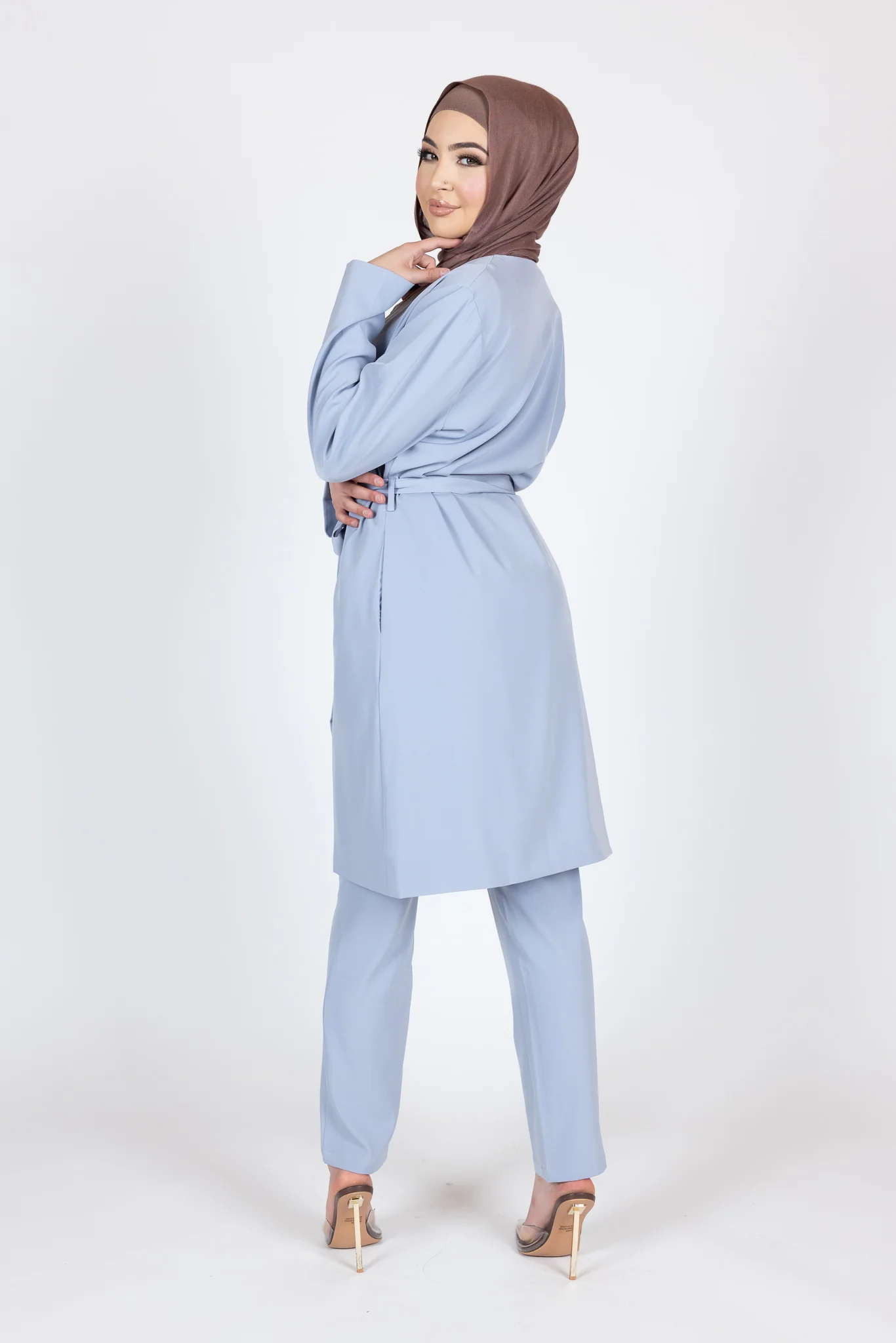 Adina Straight Leg Pants - Image 4