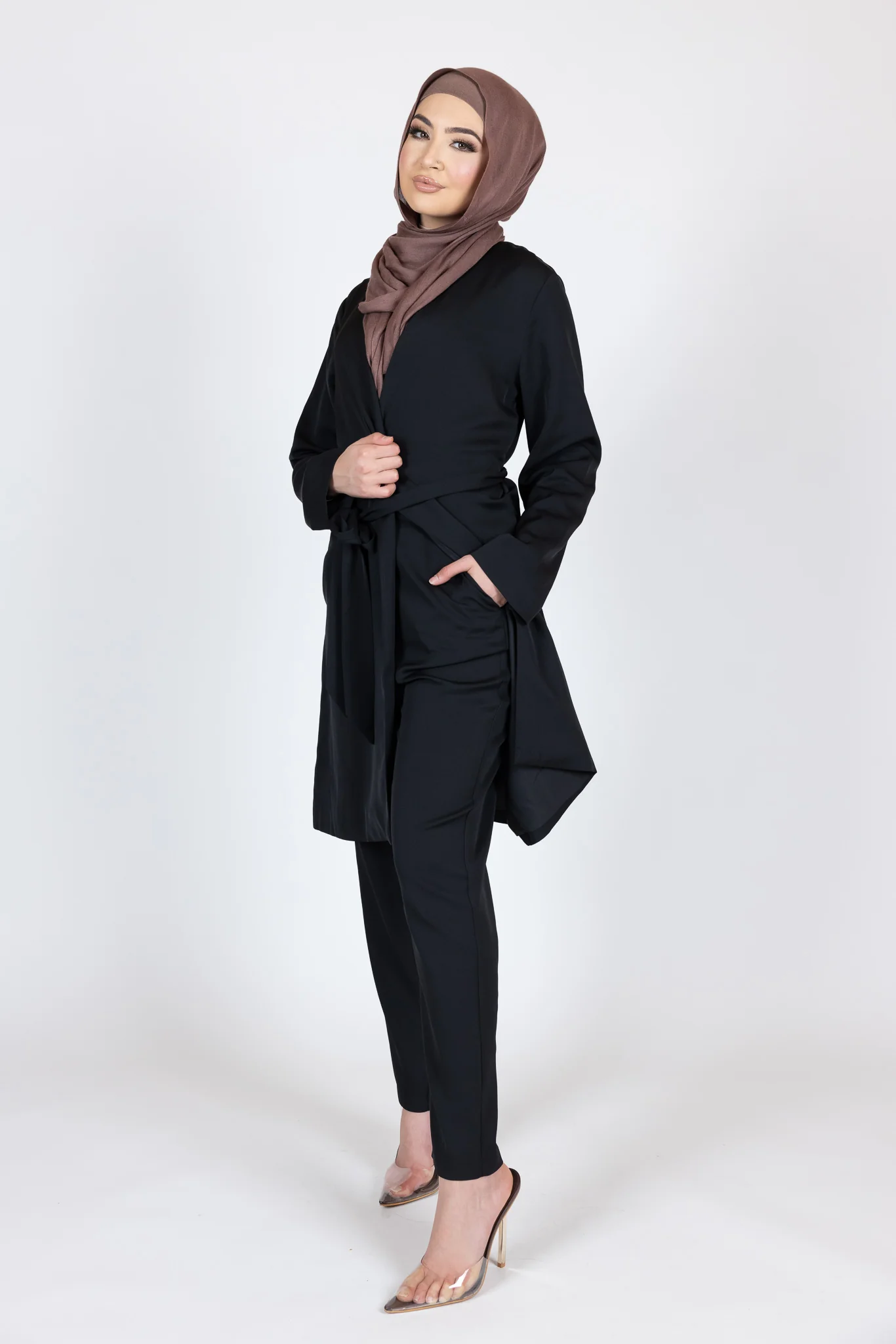 Adina Tie Jacket - Image 4