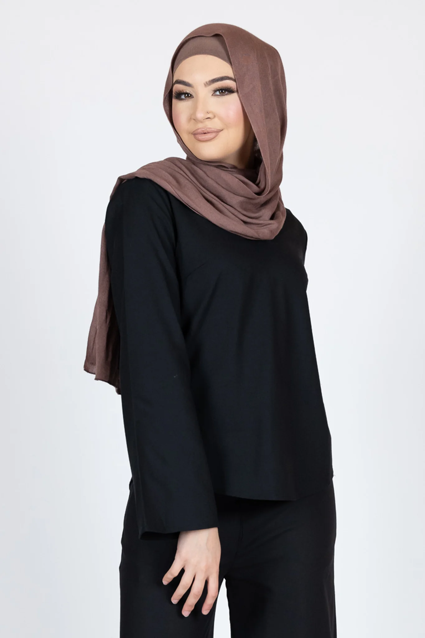 Adira Linen Blouse - Image 7