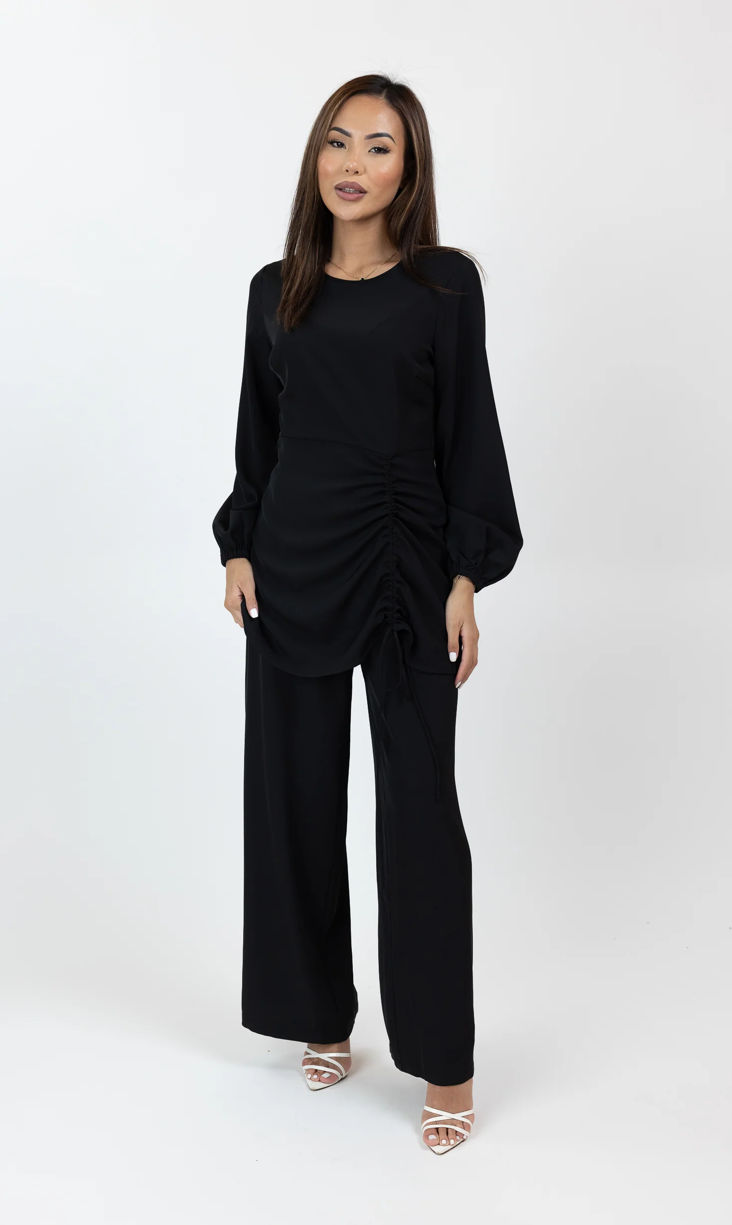 Adorne Pants and Top Set - Image 6