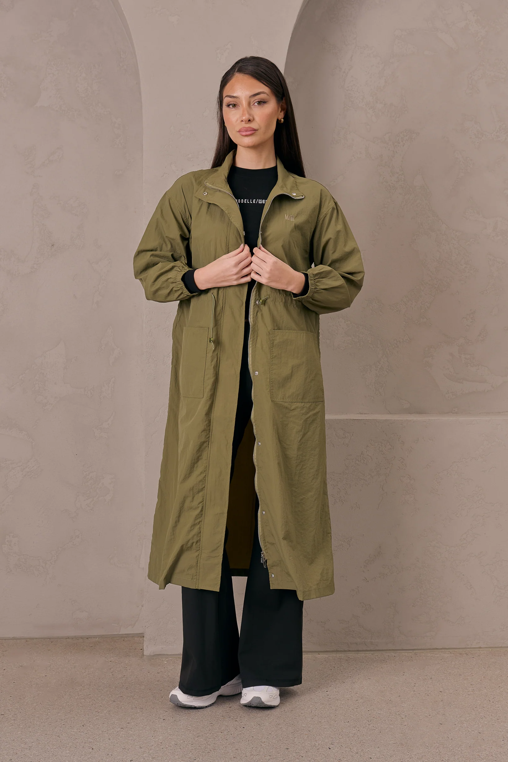 Alana Parachute Jacket - Image 11