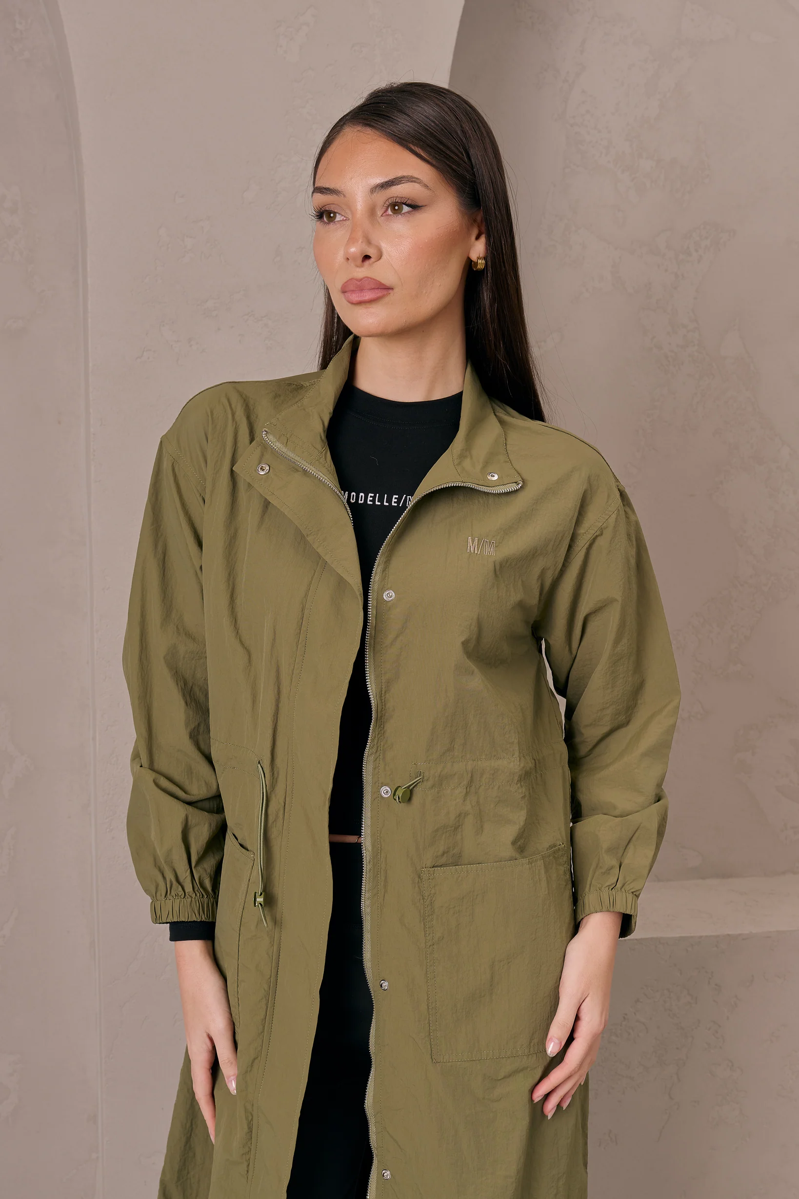 Alana Parachute Jacket - Image 12