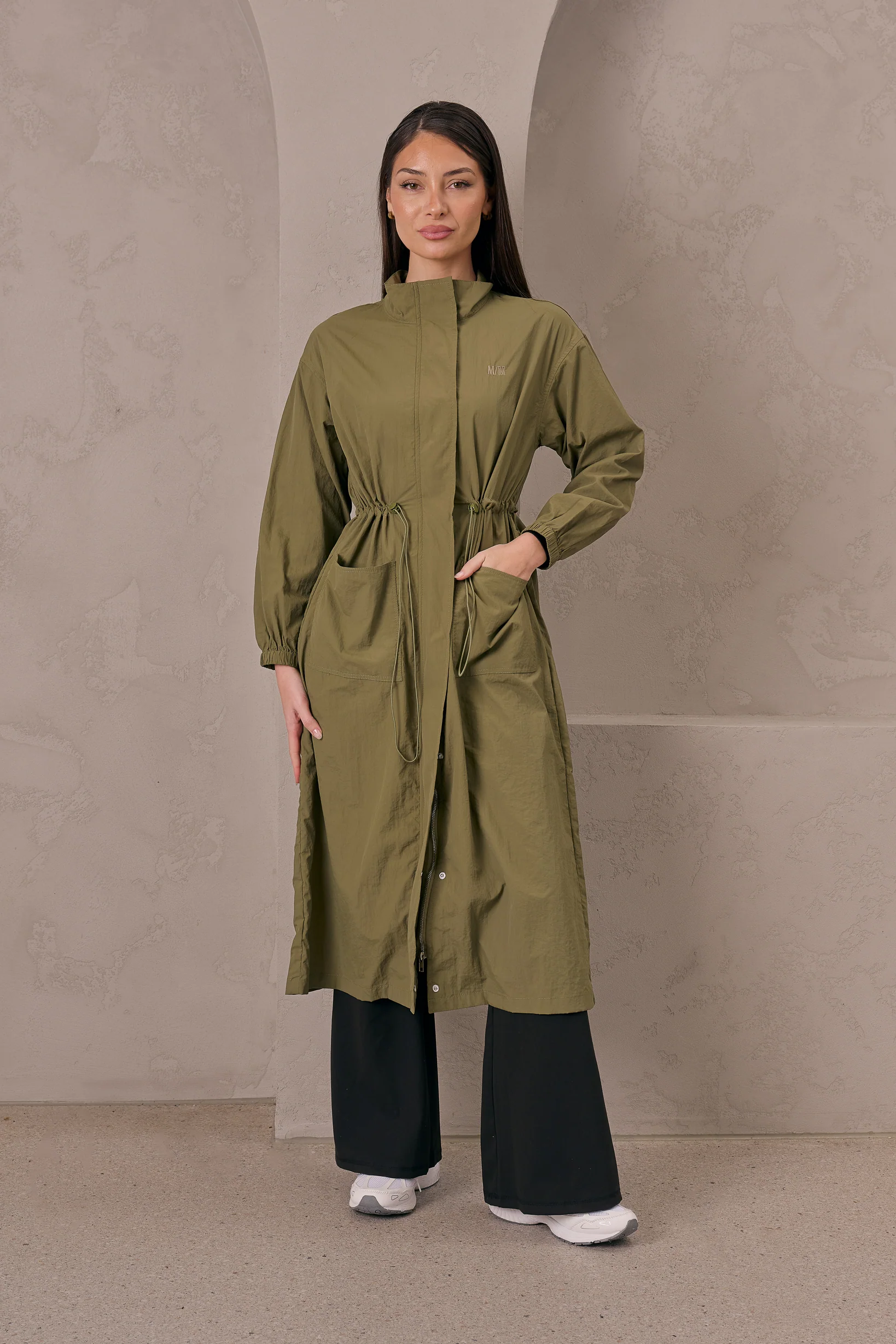 Alana Parachute Jacket - Image 13
