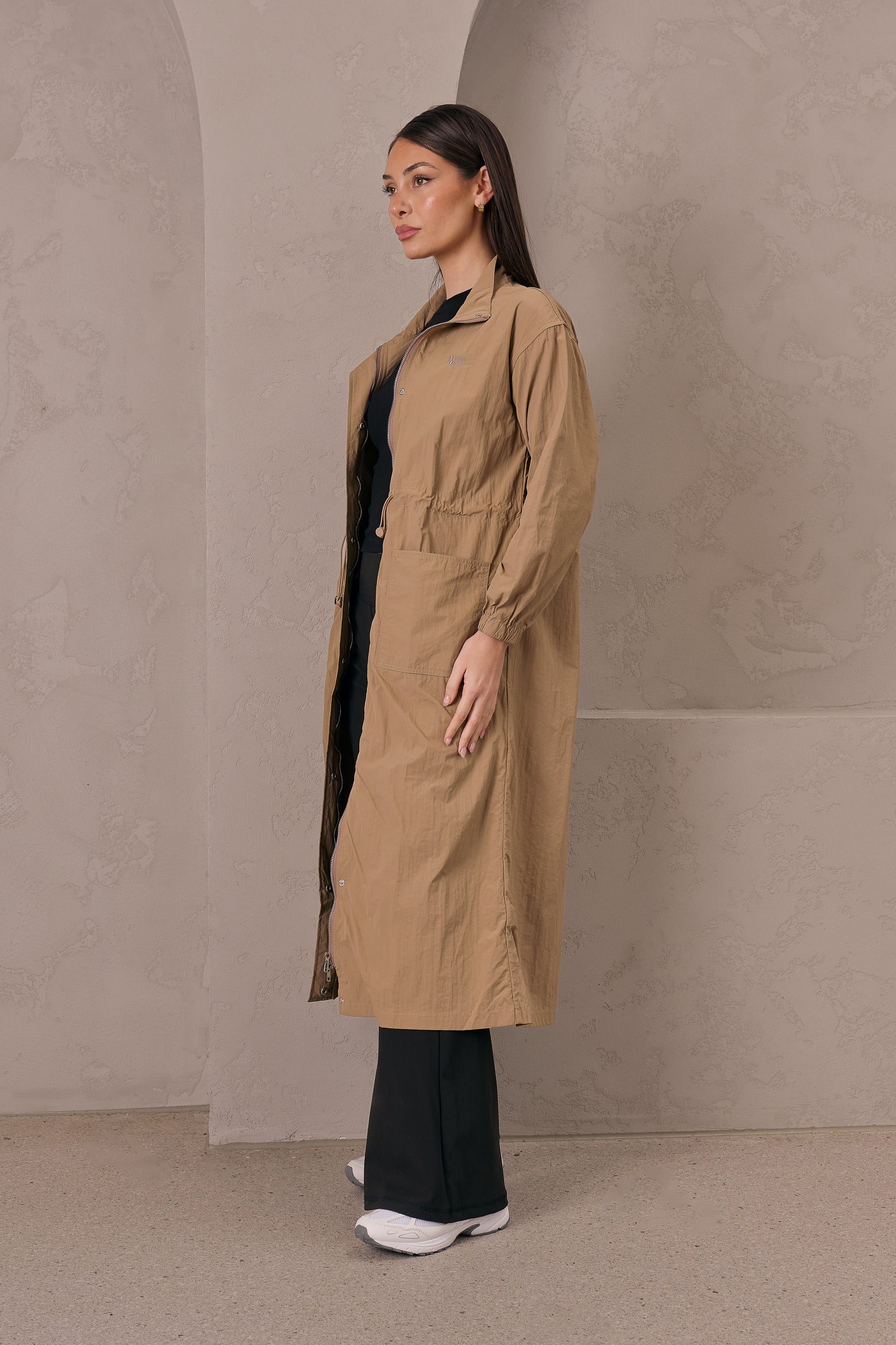 Alana Parachute Jacket - Image 5