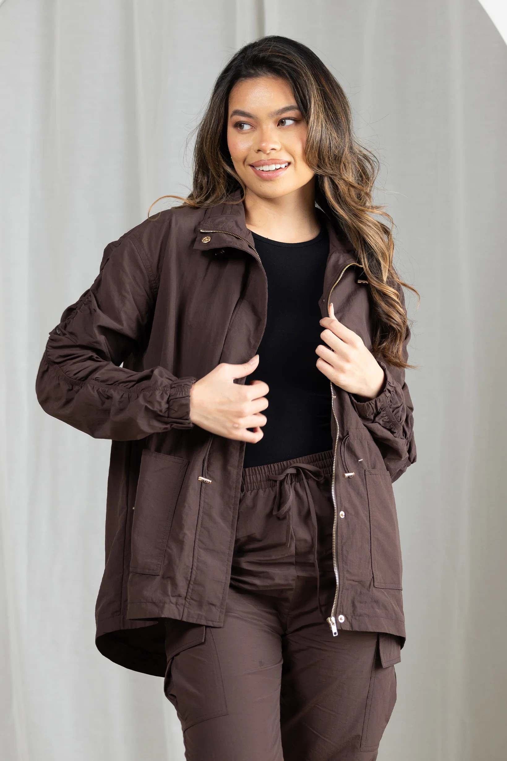 Alana Parachute Jacket - Image 10