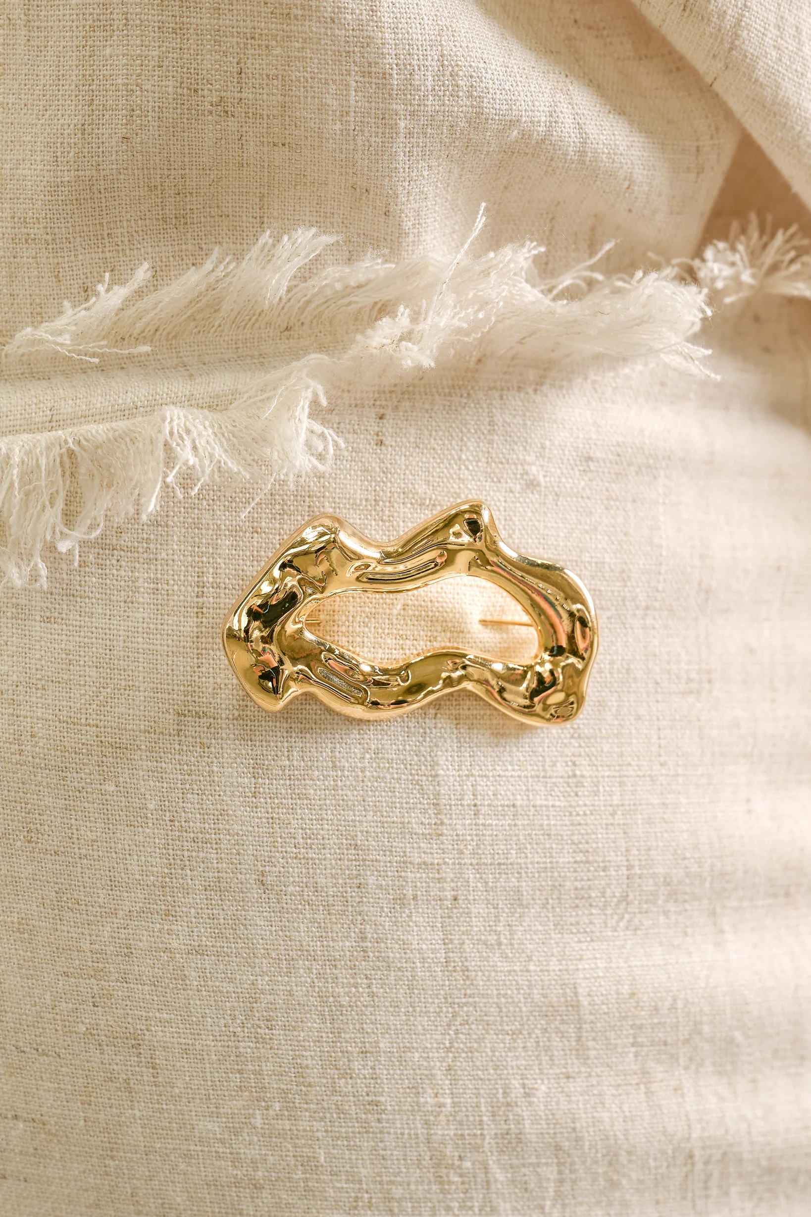 Alisa Brooch