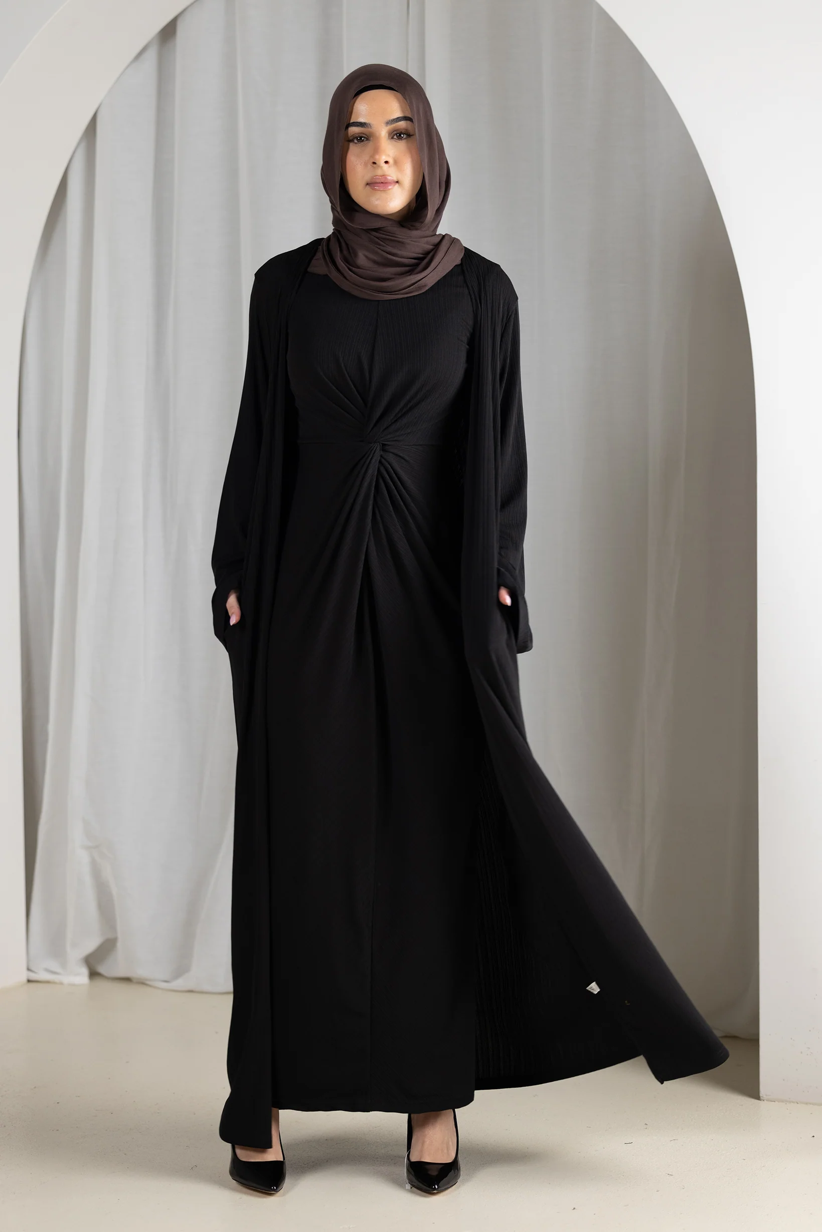 Amalia Abaya Set - Image 13