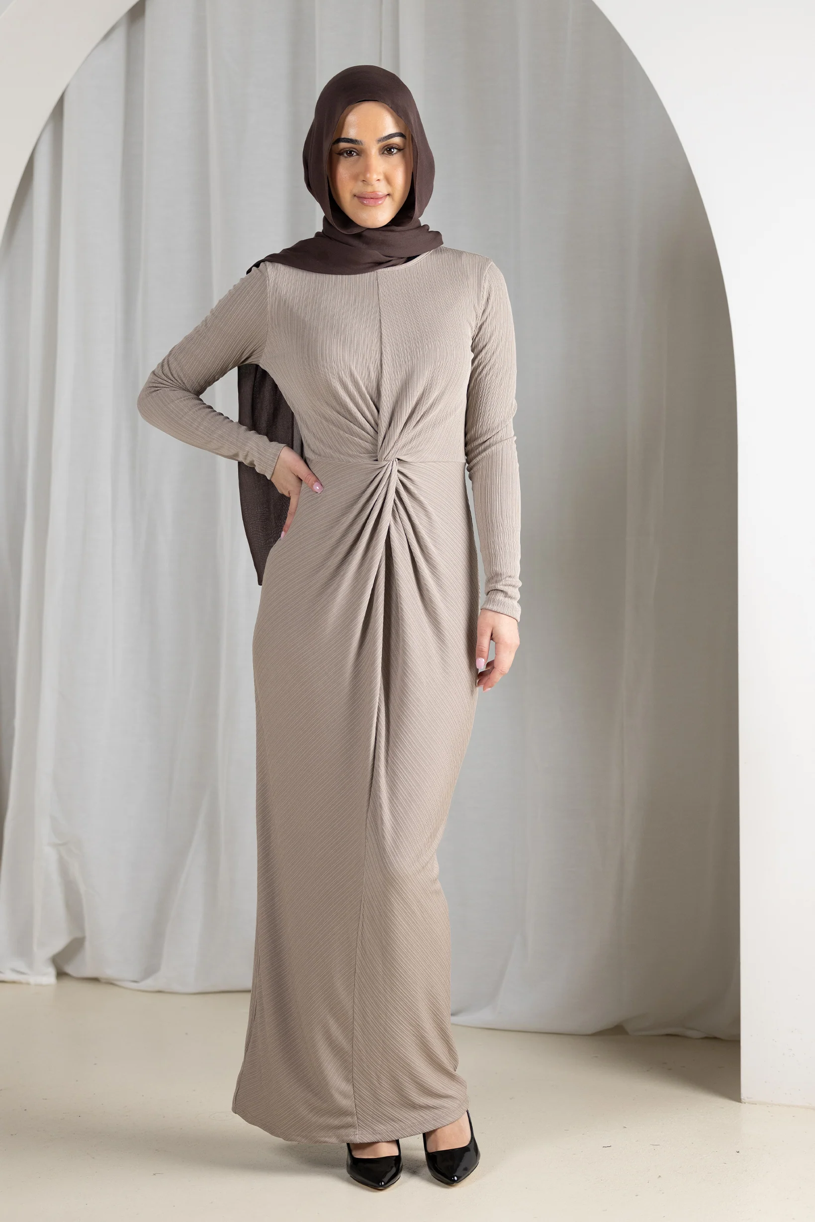 Amalia Abaya Set - Image 5