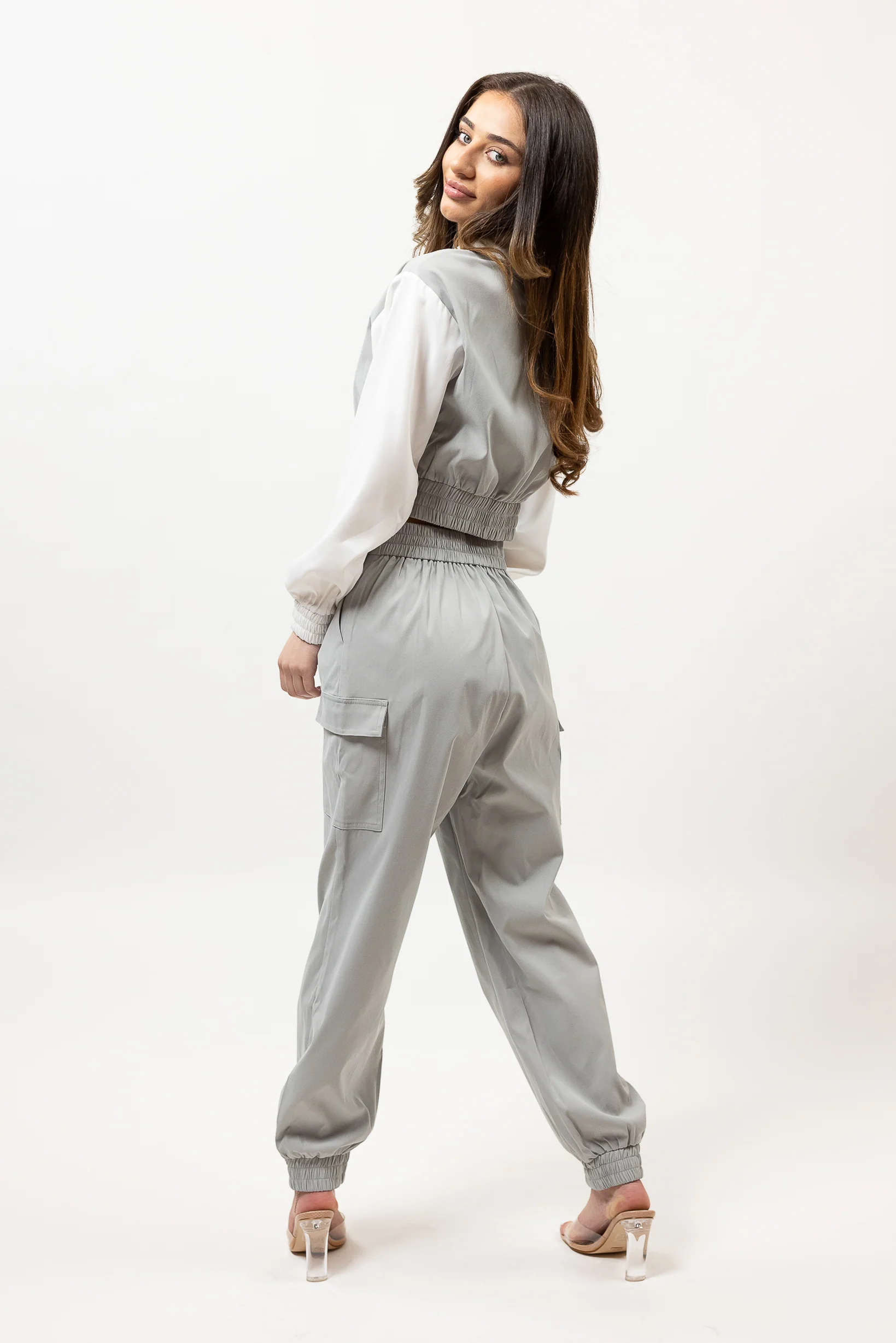 Amana Pocket Chino Pants - Image 4