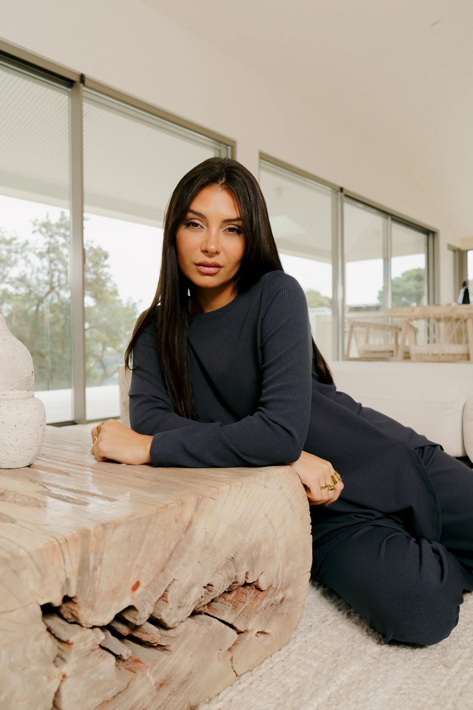 Amaya Pant & Top Set — ÈLAN Edit - Image 6