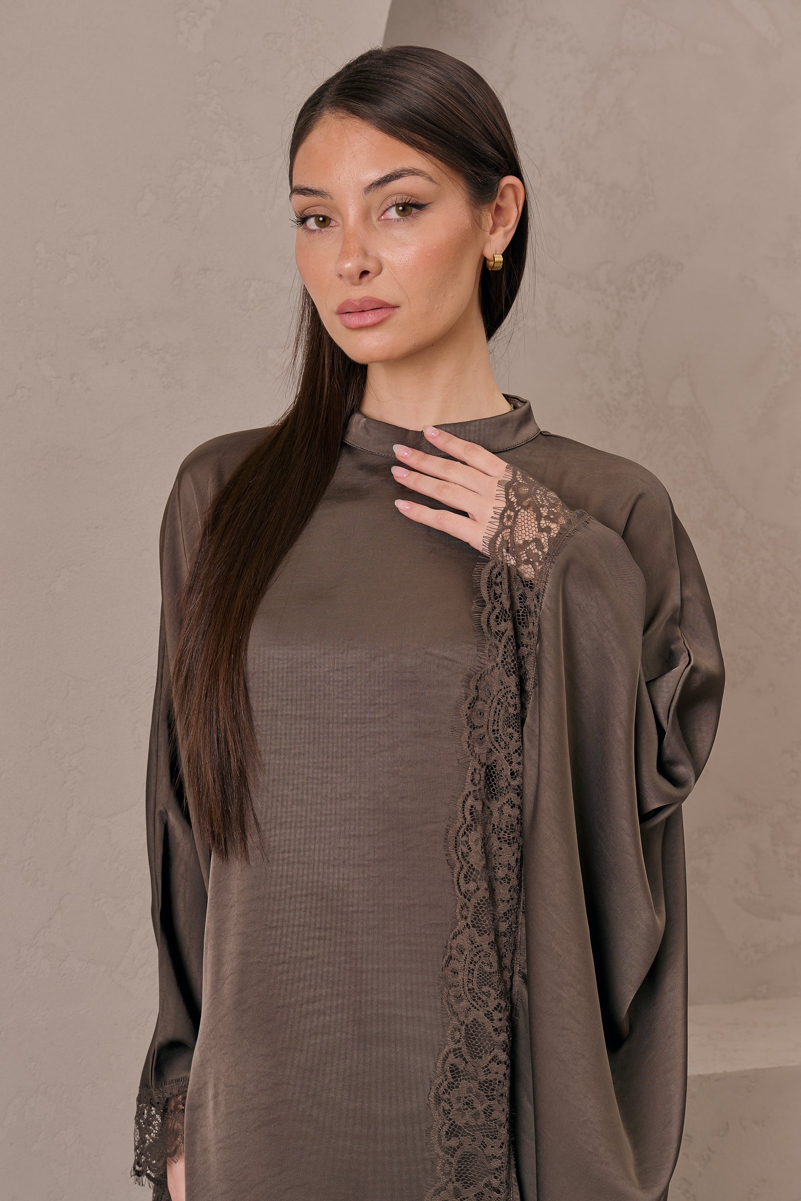 Arabella Abaya Dress - Image 13