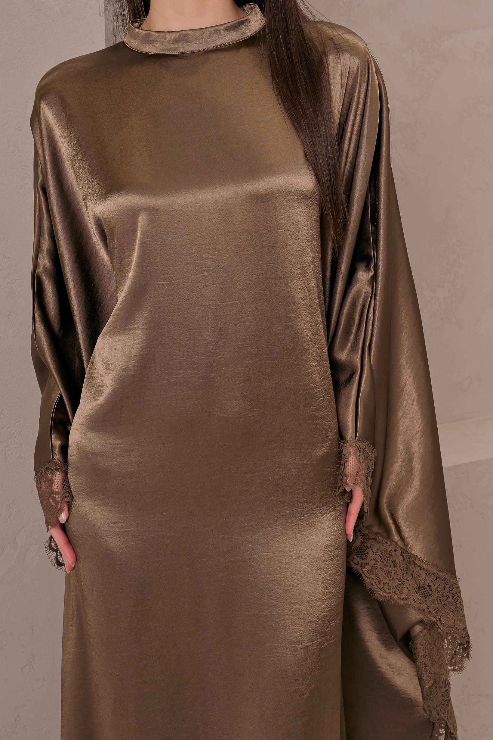 Arabella Abaya Dress - Image 5