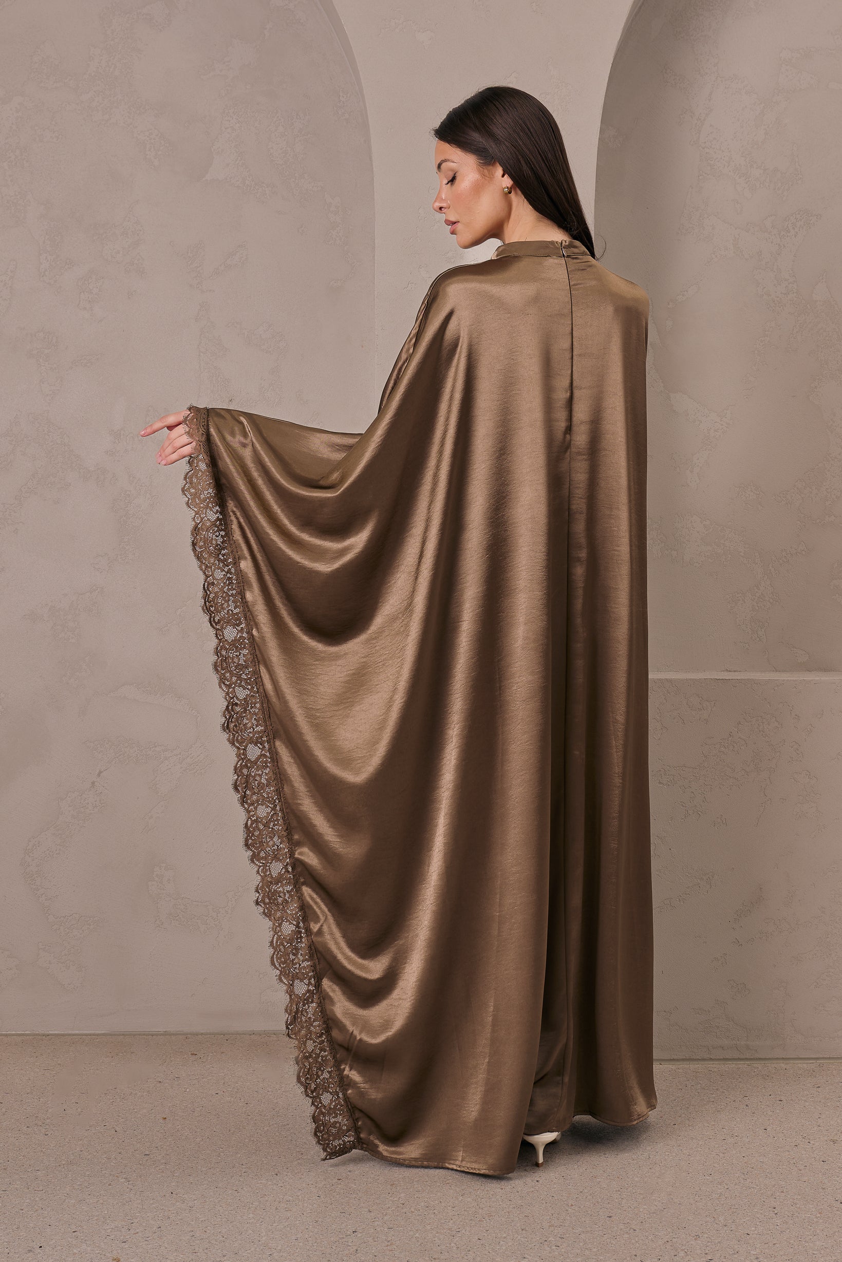 Arabella Abaya Dress - Image 6