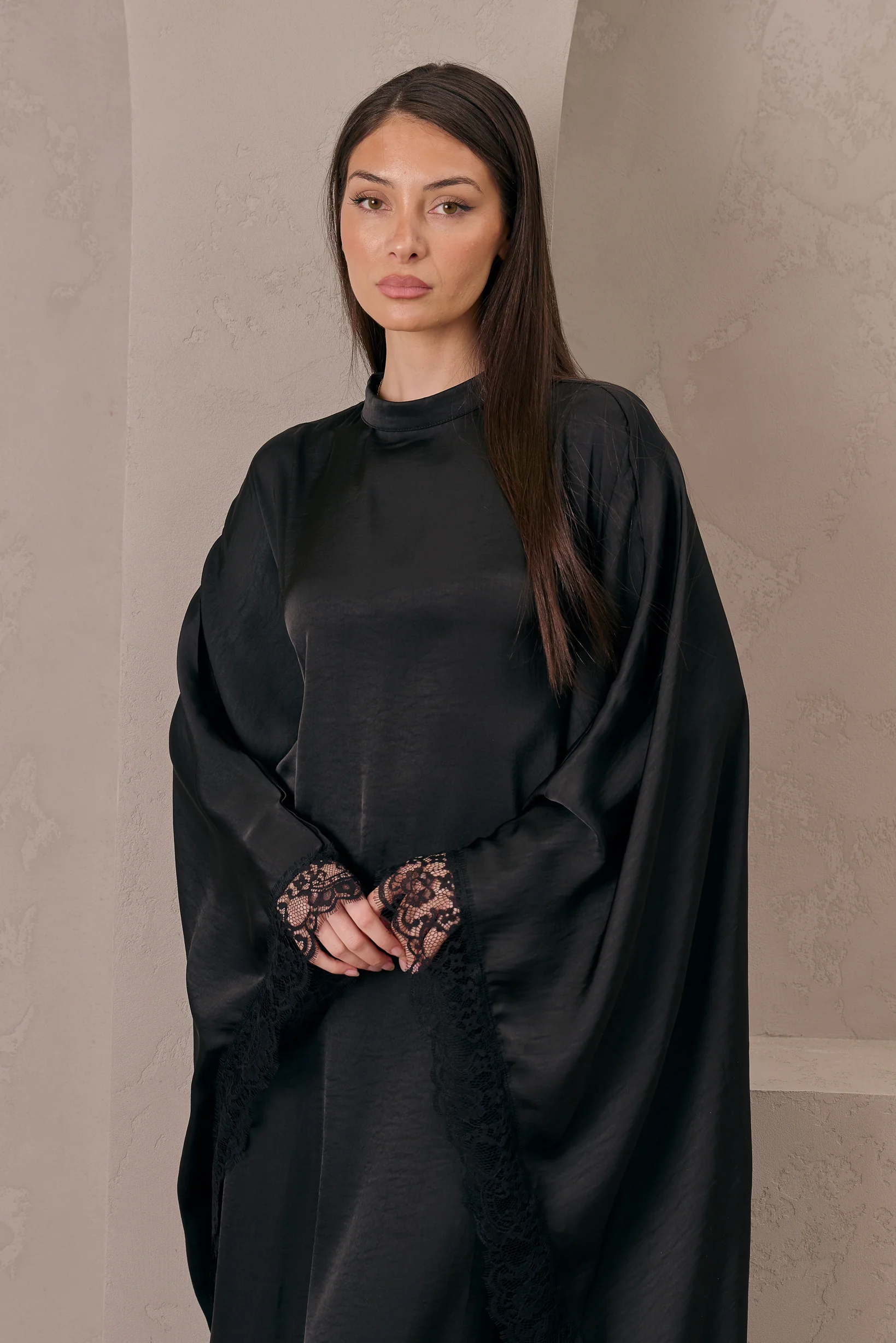 Arabella Abaya Dress - Image 8