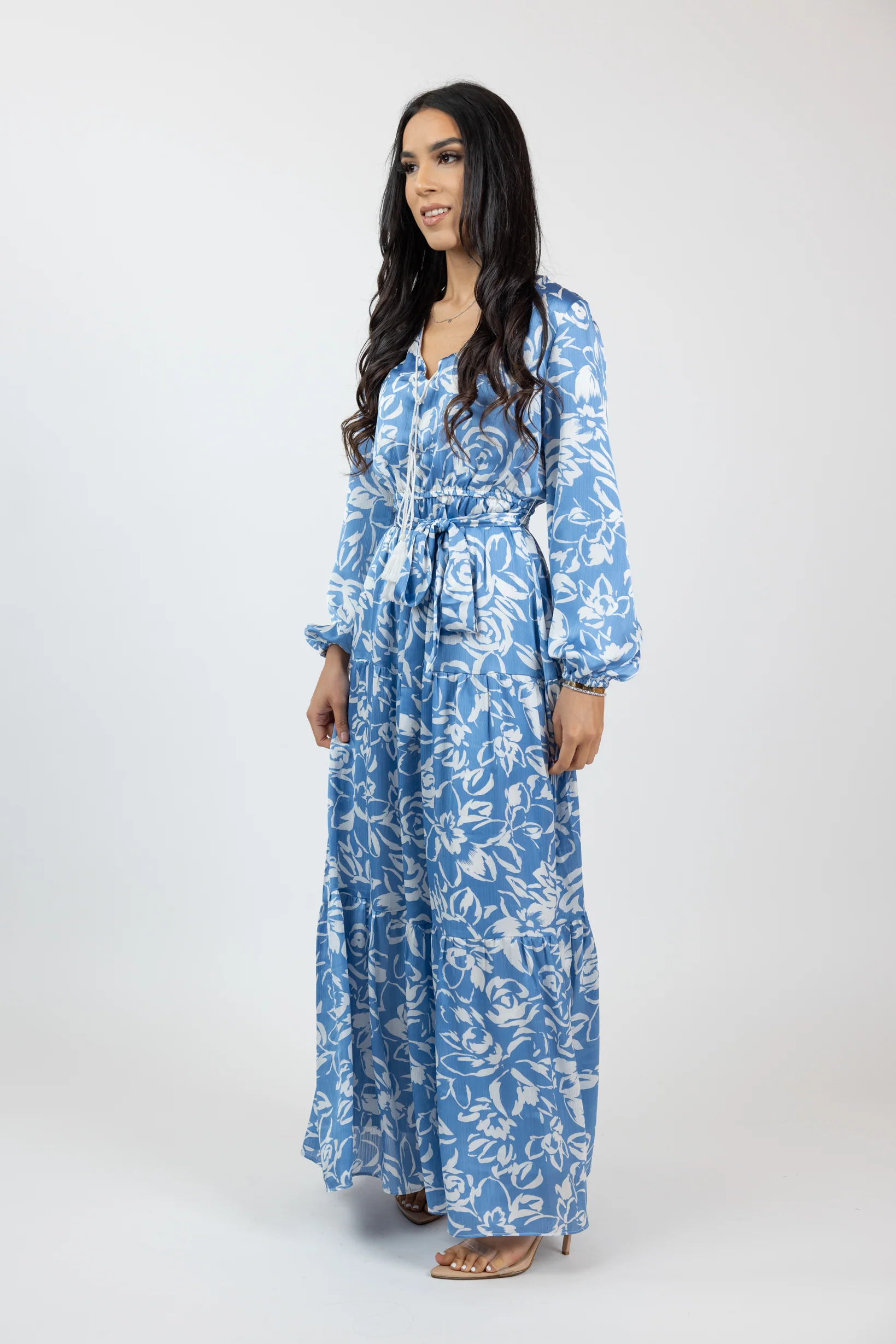 Arc Maxi Dress - Image 4