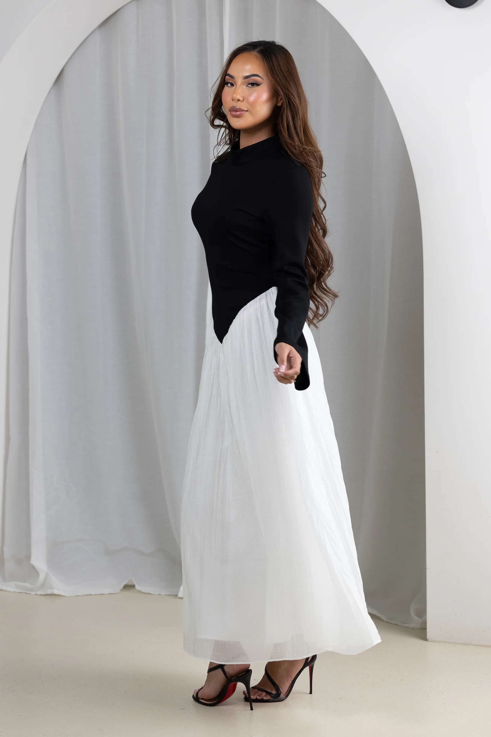 Areem Ambience Dress - Image 10