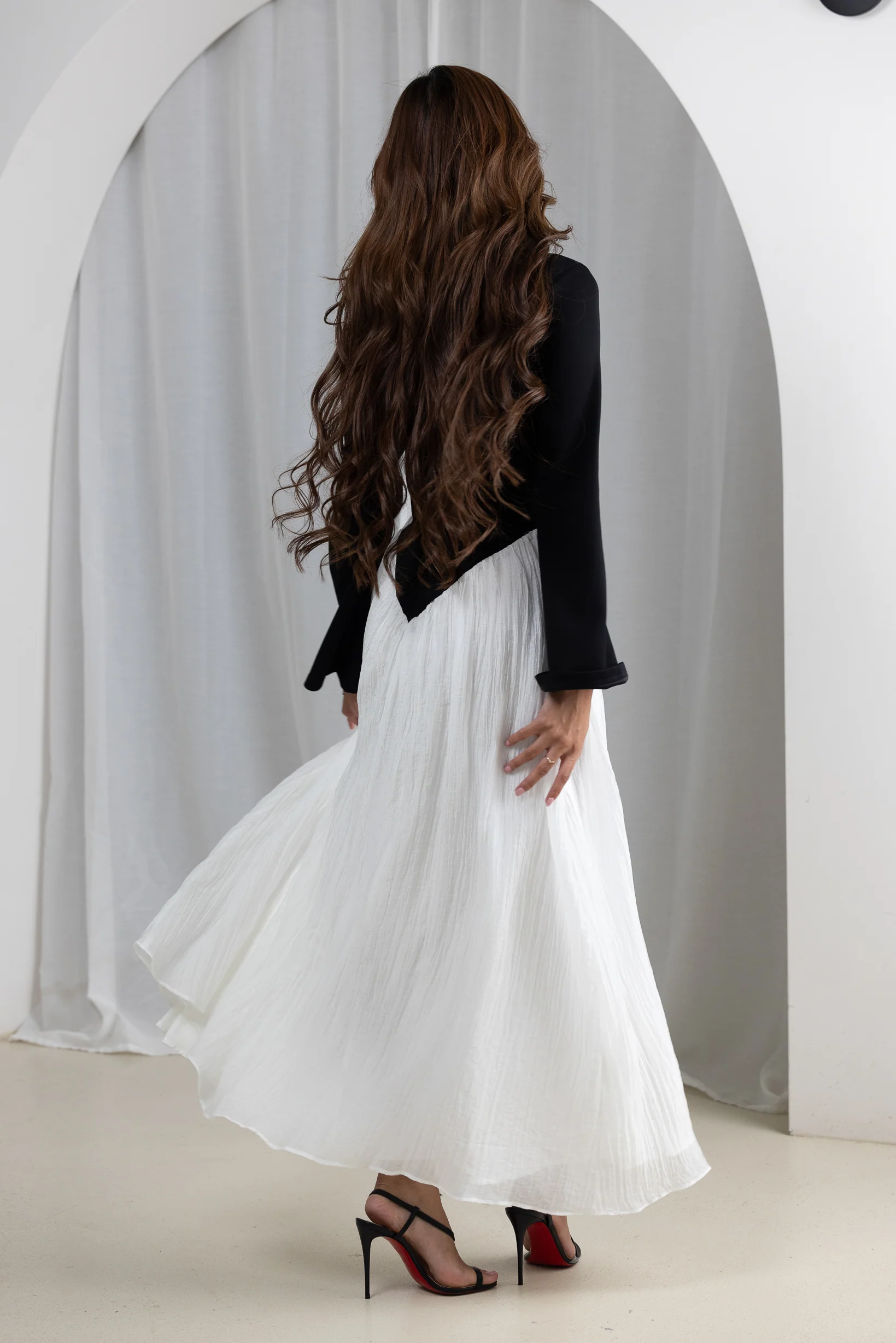 Areem Ambience Dress - Image 11
