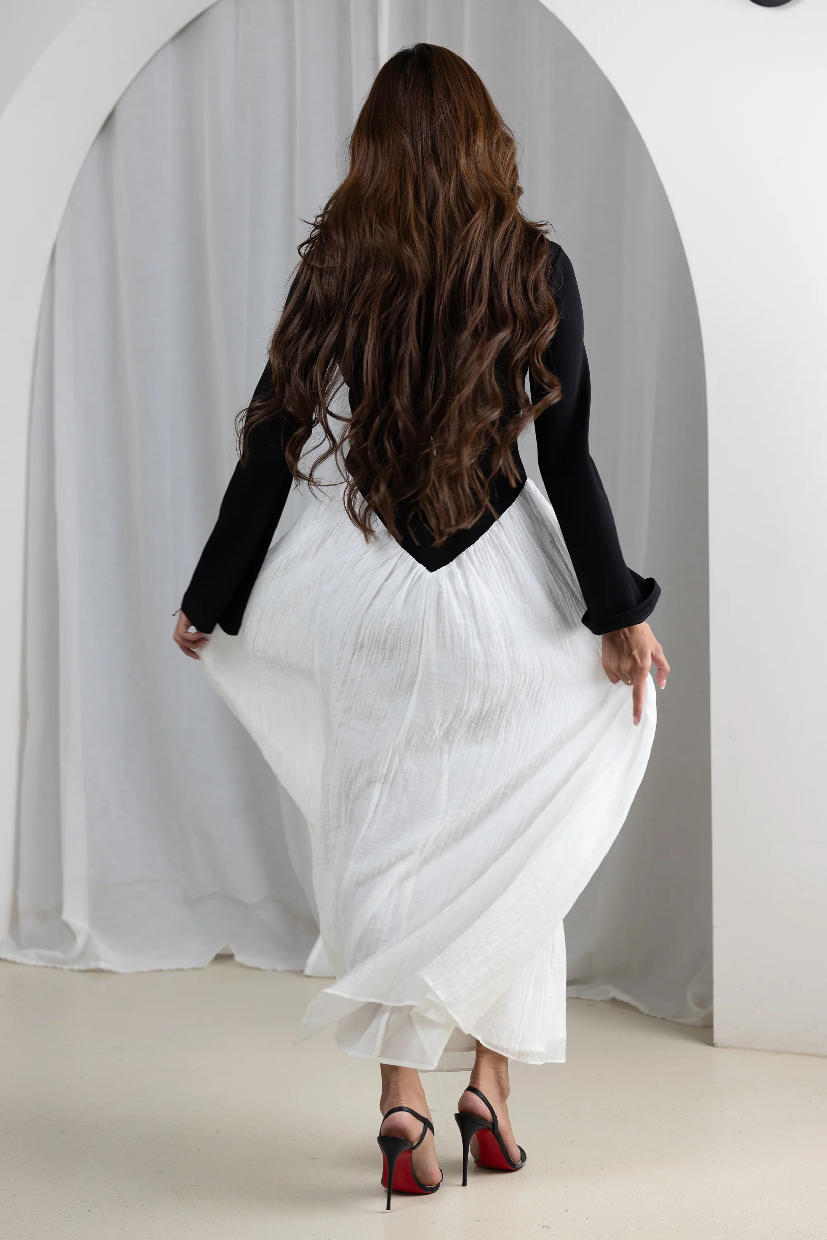 Areem Ambience Dress - Image 12
