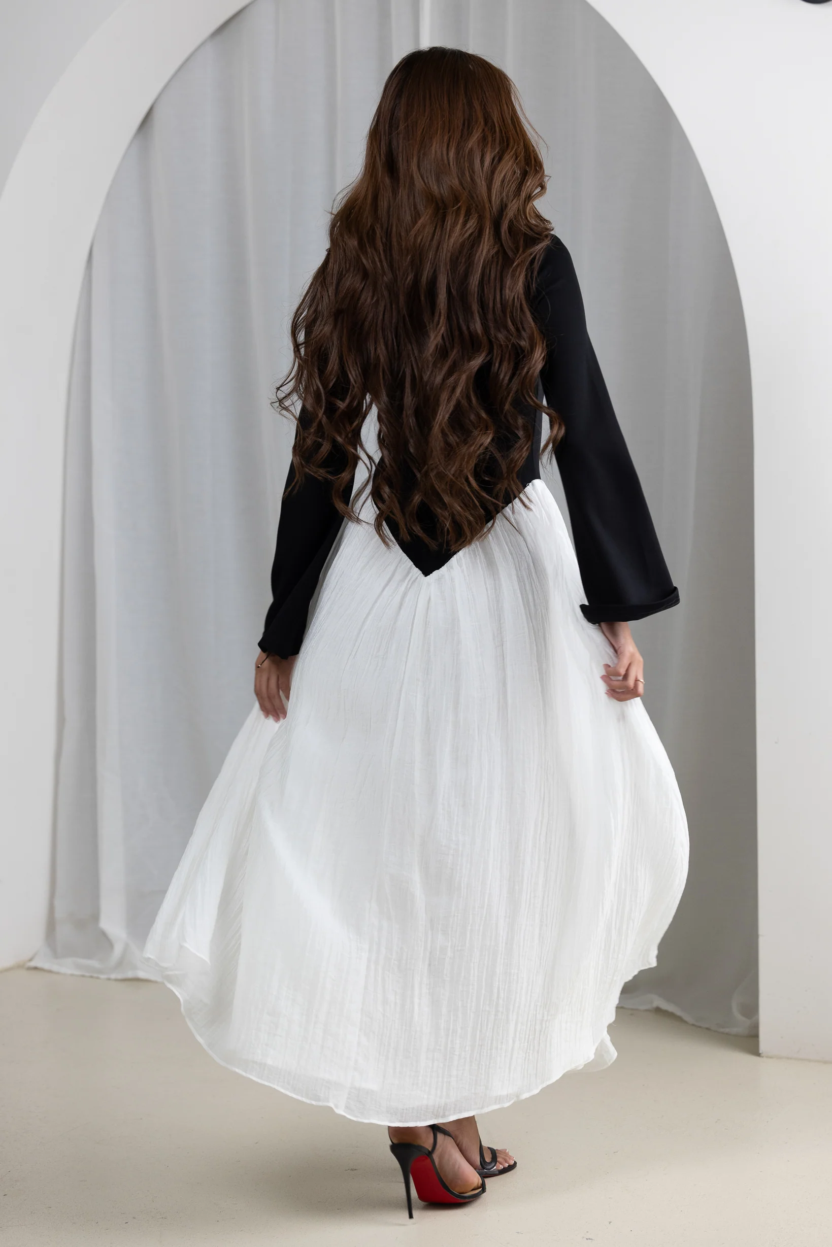 Areem Ambience Dress - Image 13