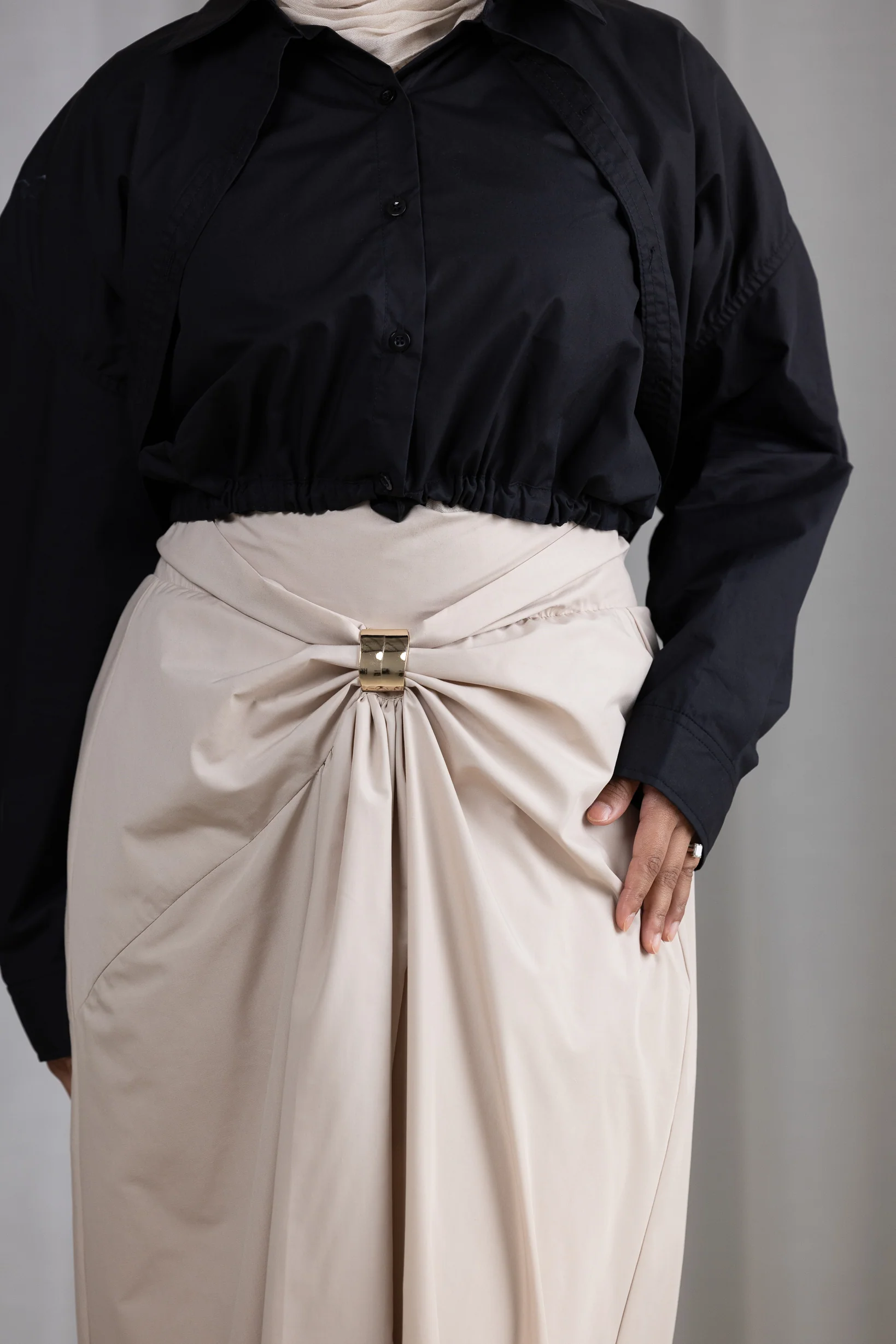Areem Broche Skirt - Image 4