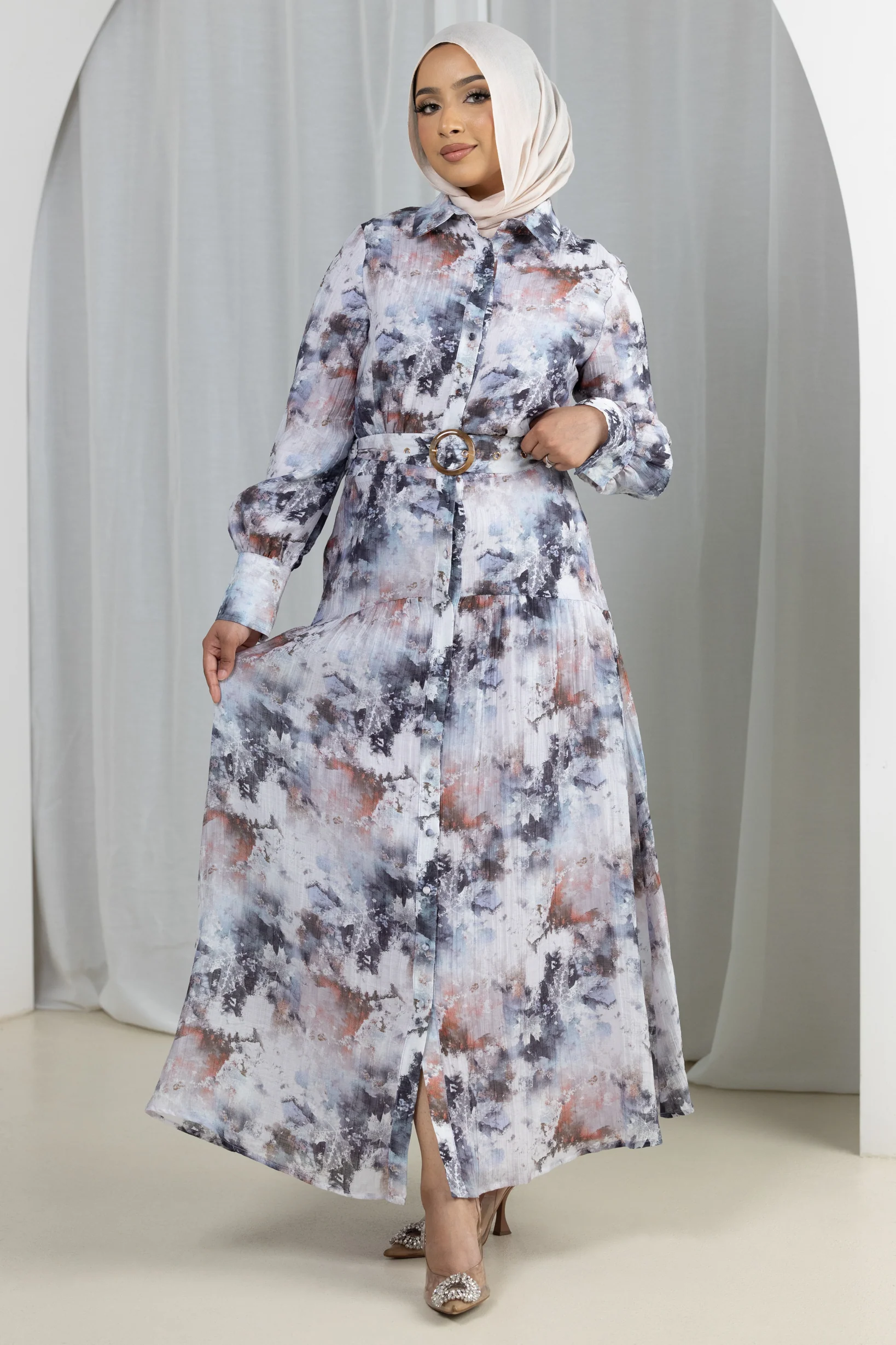 Areem Claudelle Dress - Image 2