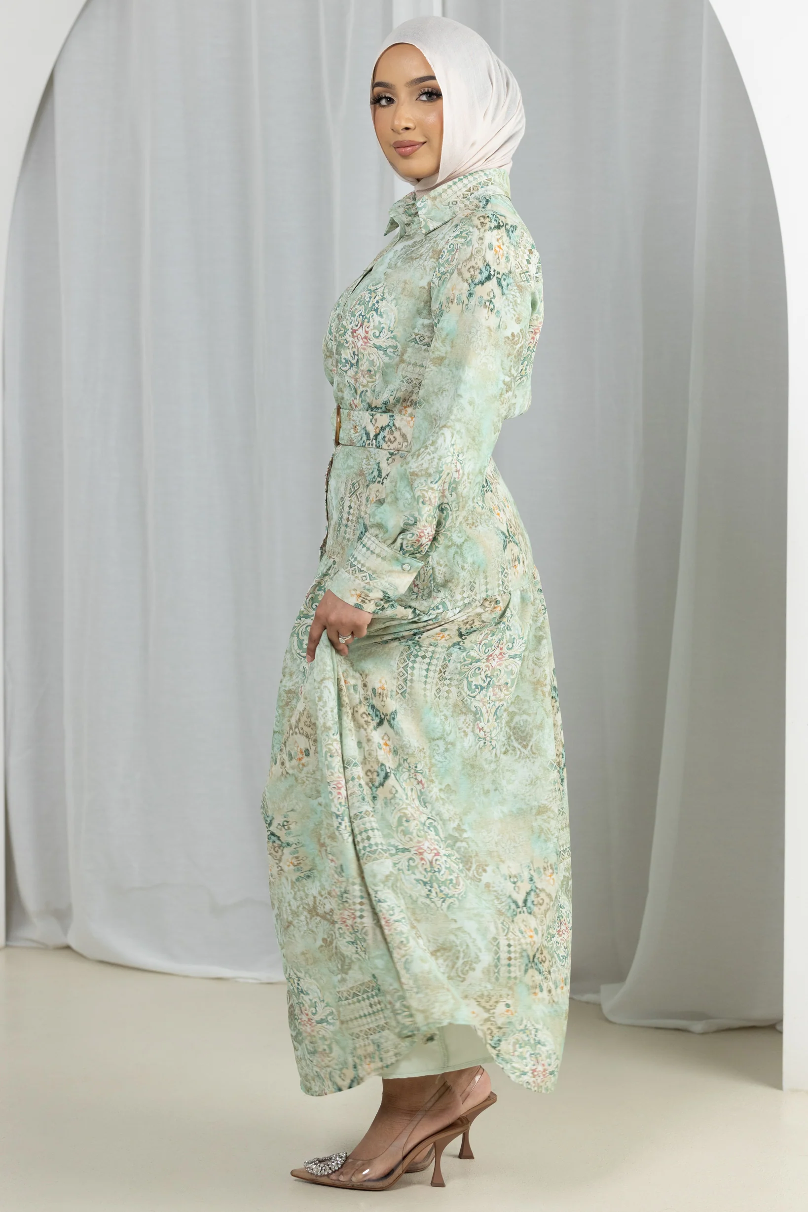 Areem Deeyana Dress - Image 4