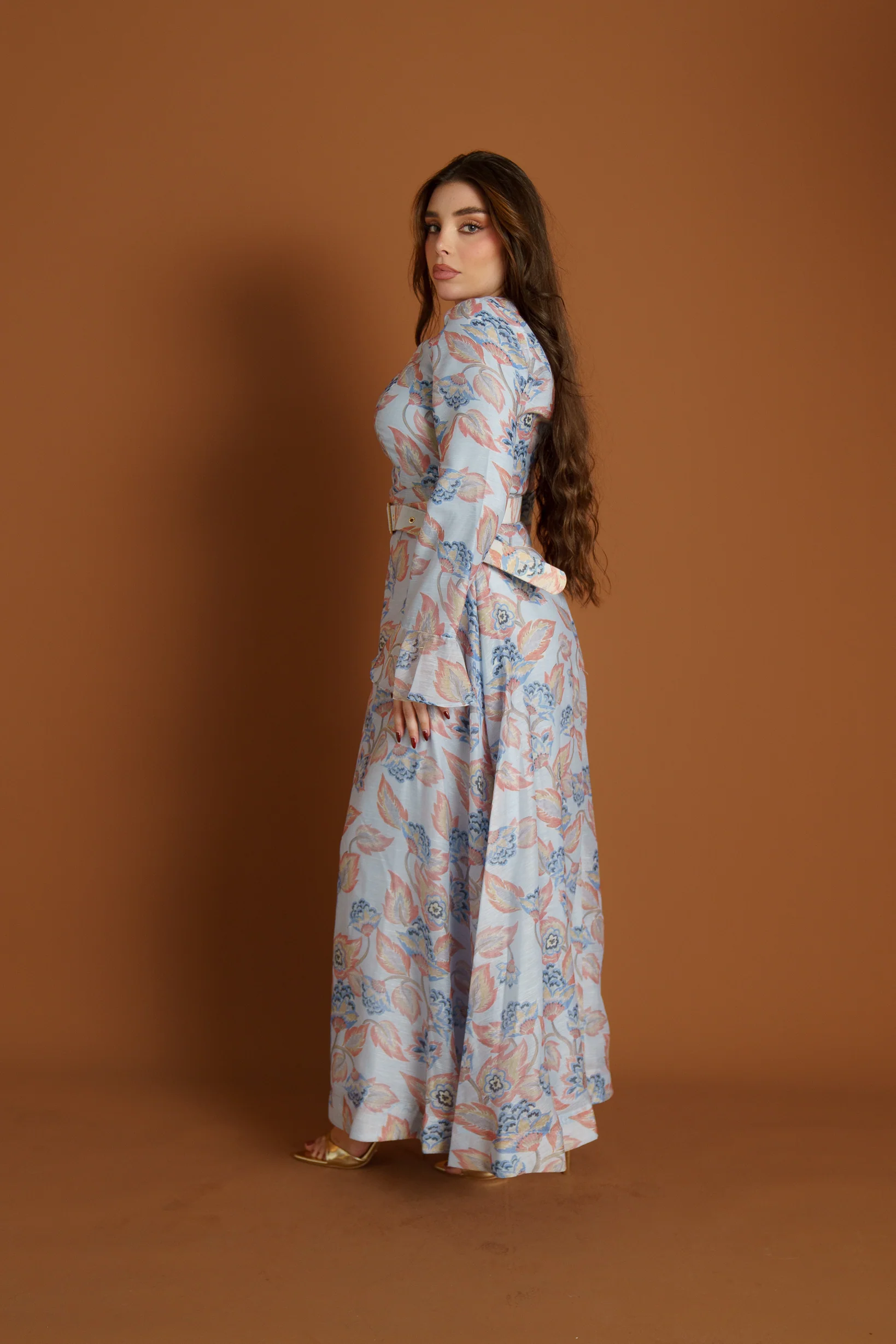 Areem Elaine Dress - Image 4