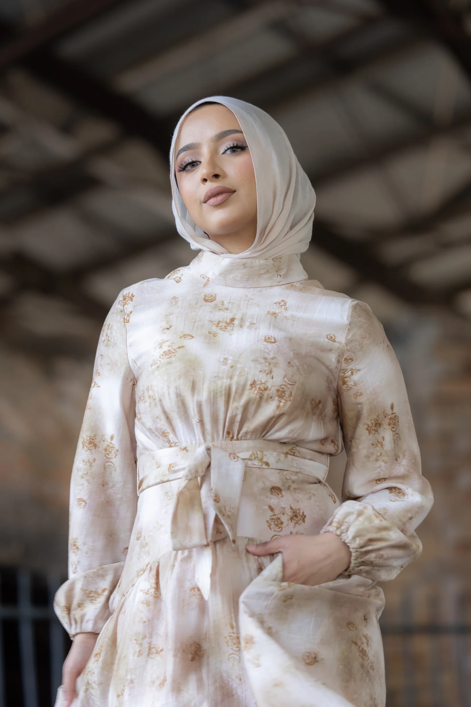 Areem Emma Dress - Image 3