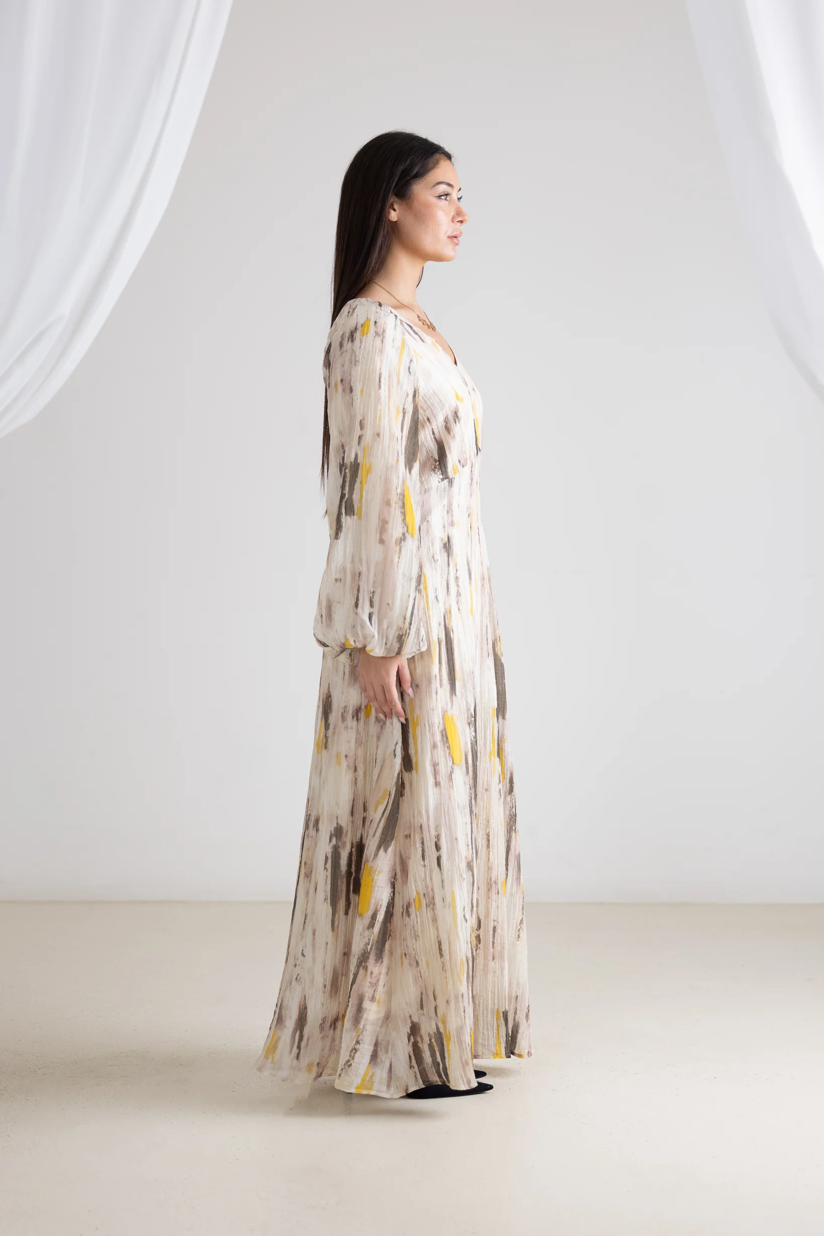 Areem Gretal Dress - Image 5