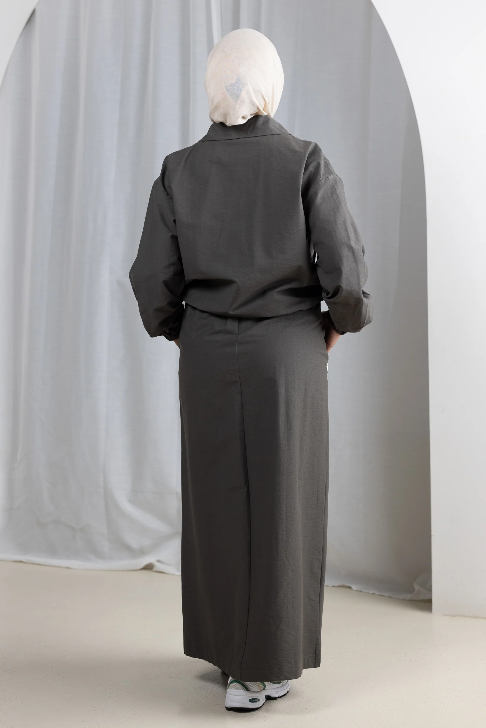 Areem Military Skirt - Image 4