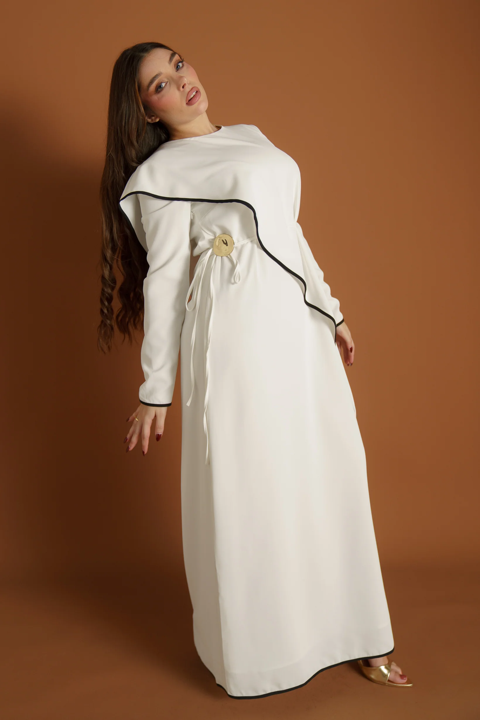 Areem Romana Dress - Image 9