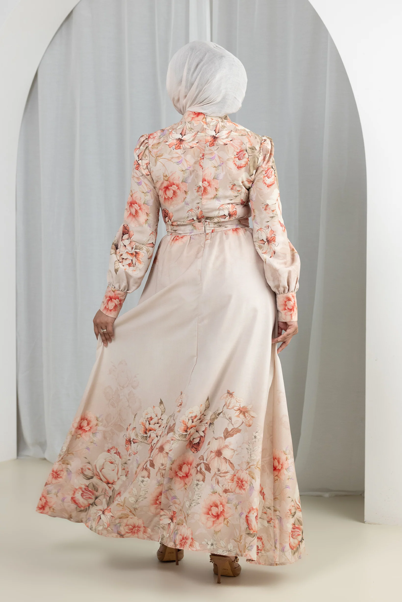 Areem Rune Skirt - Image 7