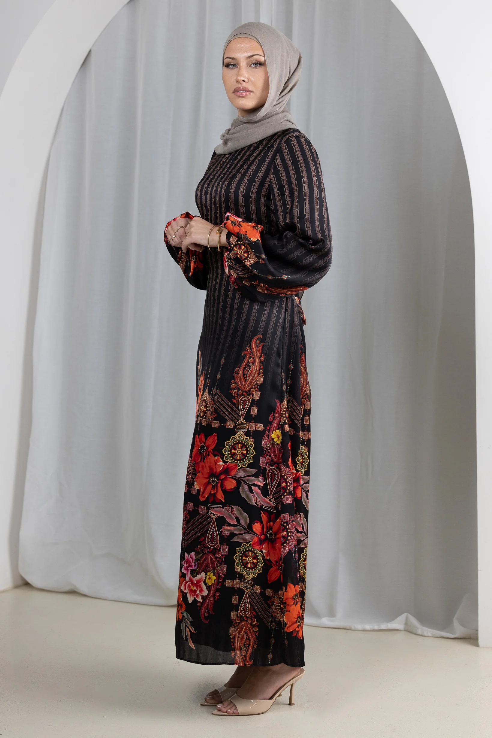 Areem Suleha Dress - Image 4