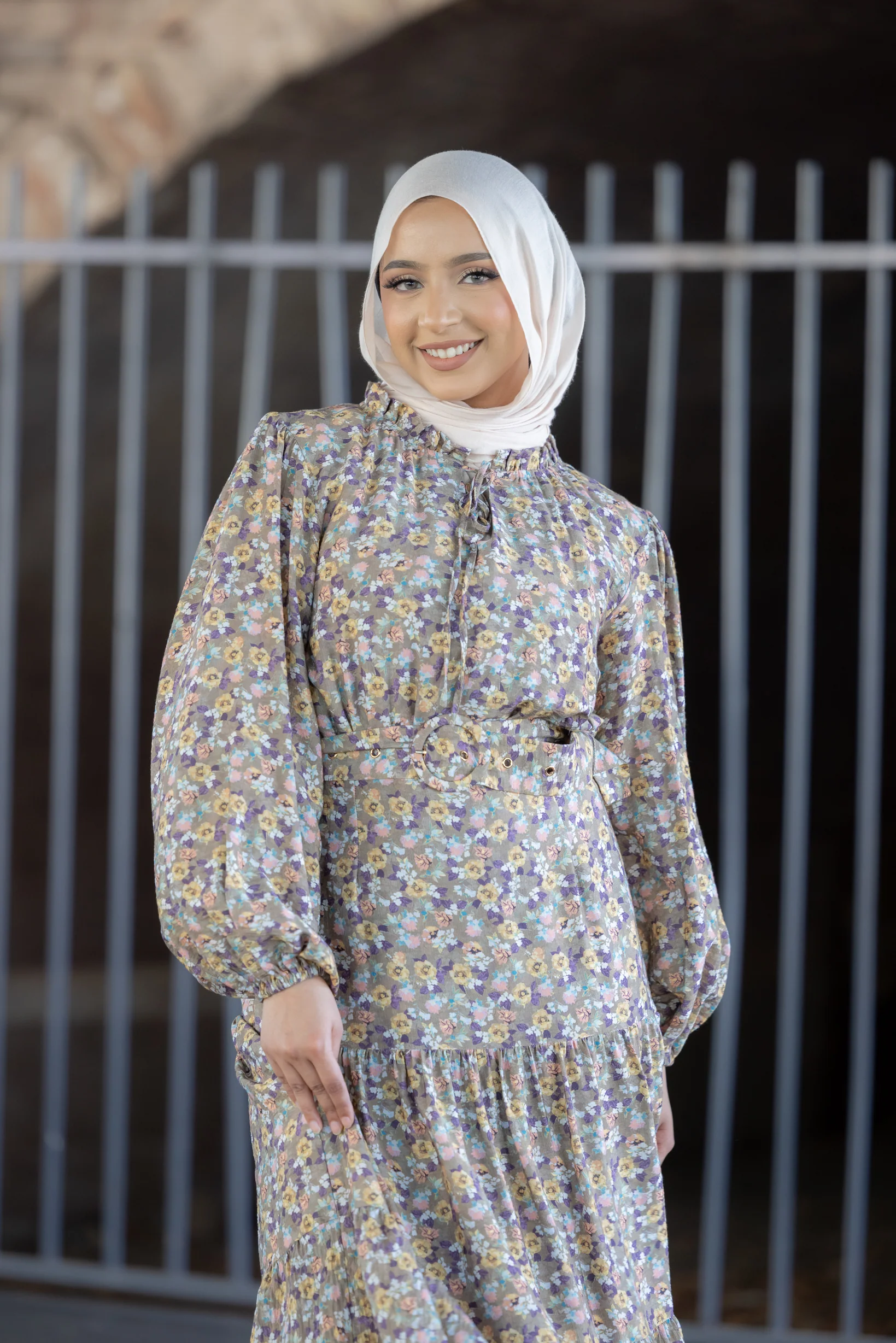 Areem Tamara Dress - Image 10