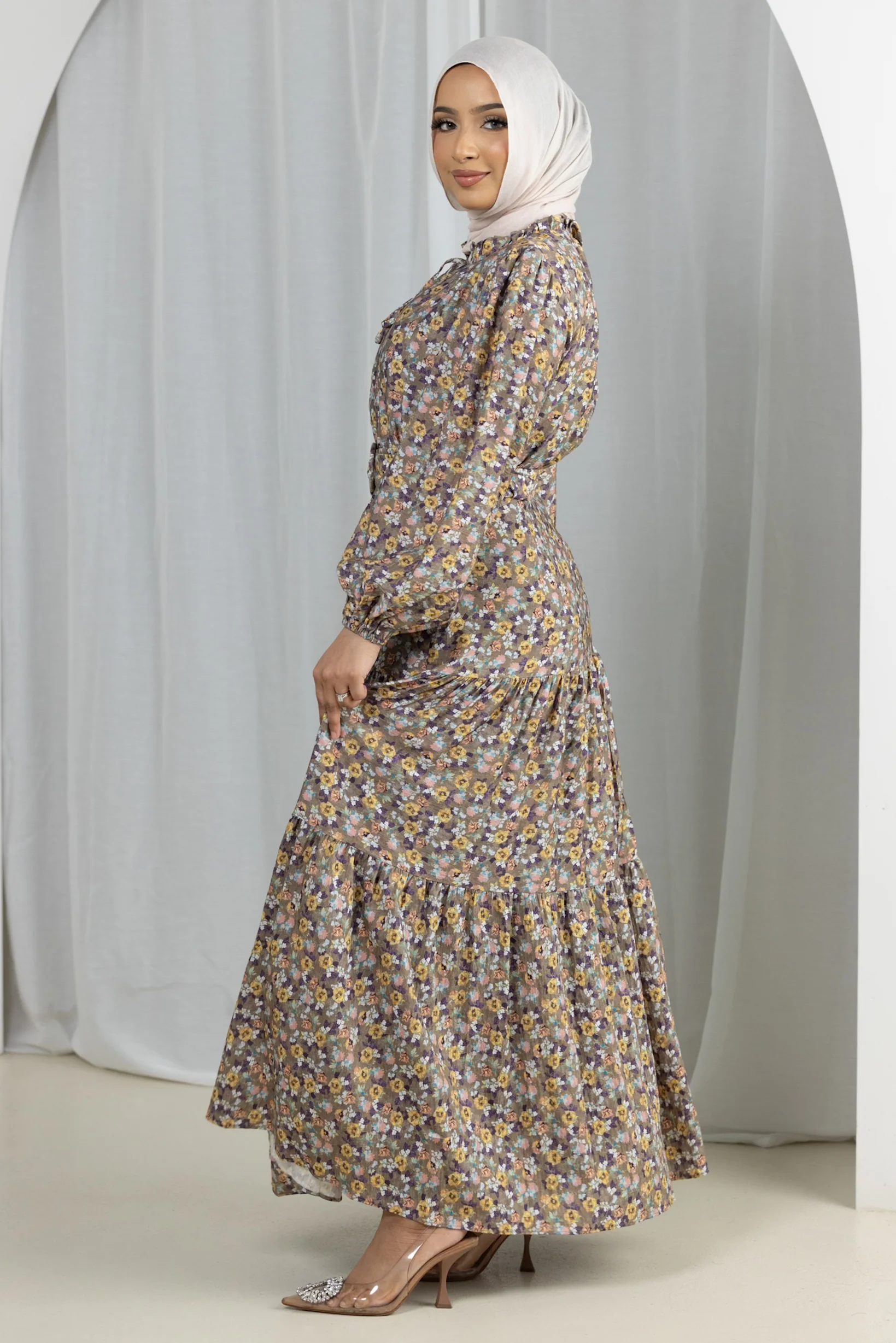 Areem Tamara Dress - Image 11