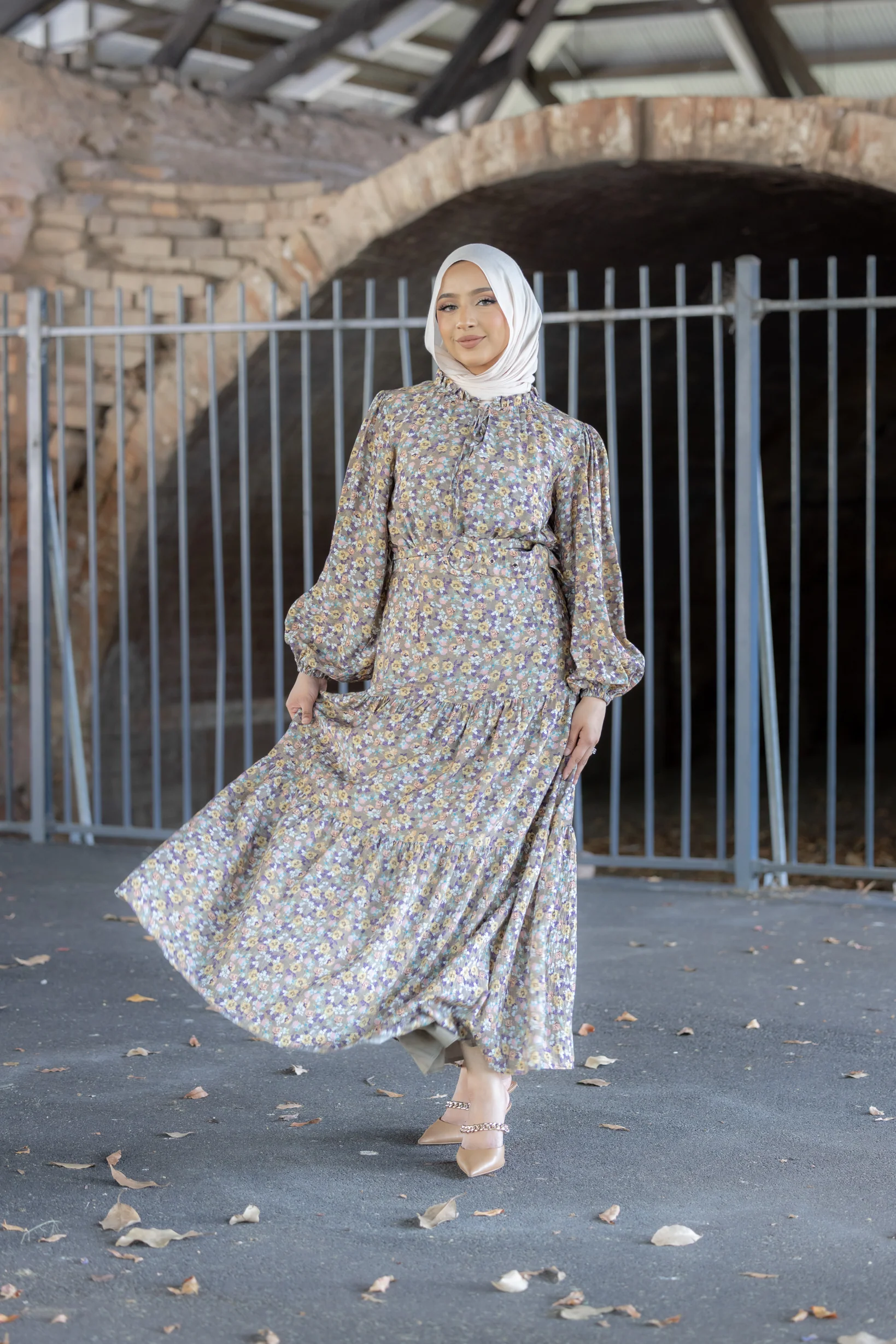 Areem Tamara Dress - Image 8