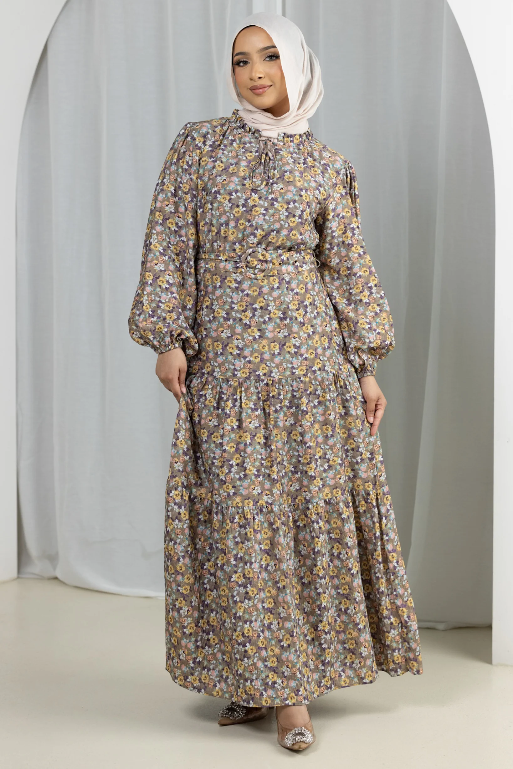 Areem Tamara Dress - Image 9