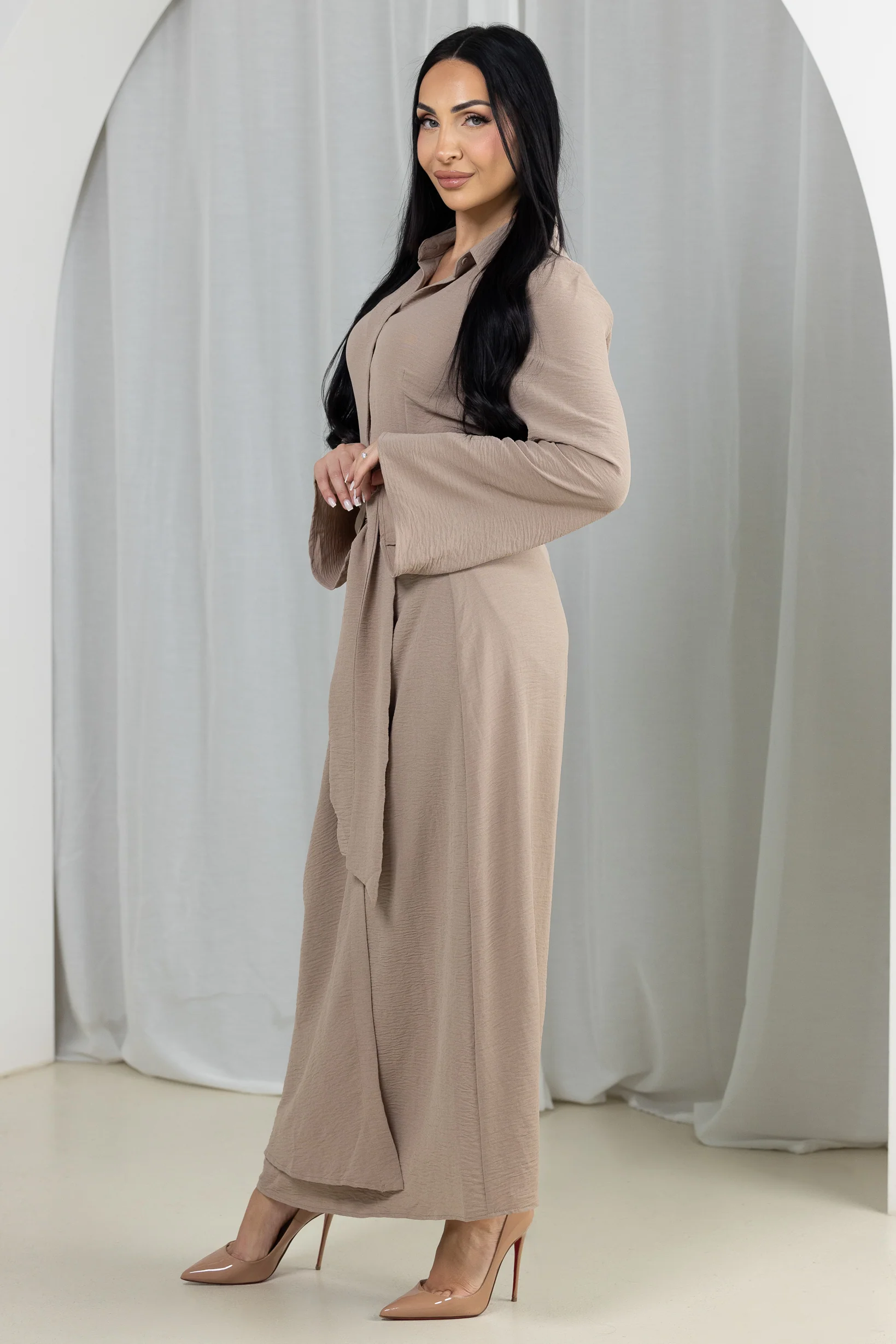 Areem Wrap Skirt - Image 6