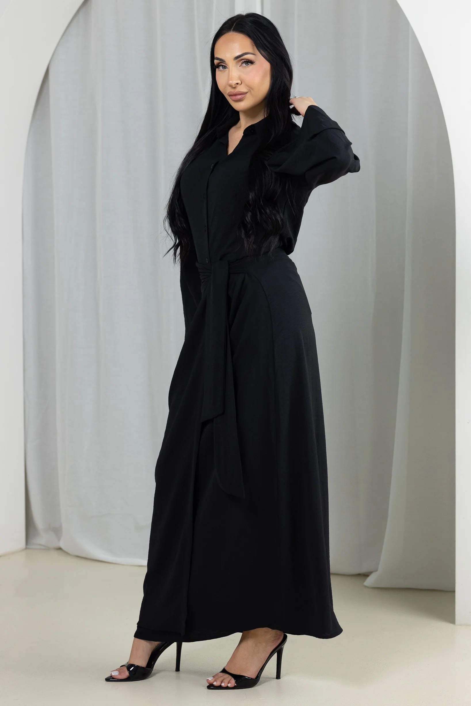 Areem Wrap Skirt - Image 8