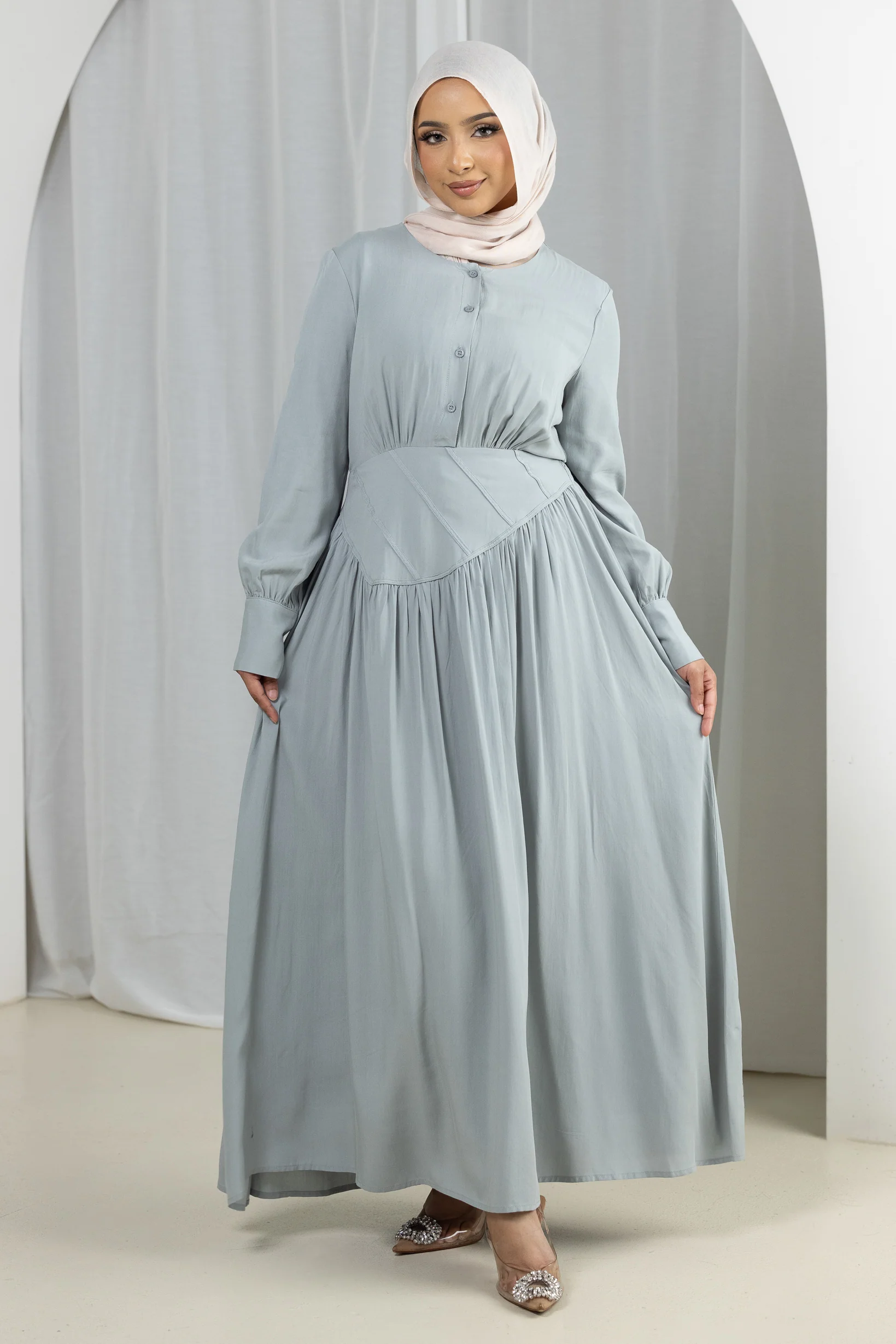 Areem Zalia Dress - Image 2
