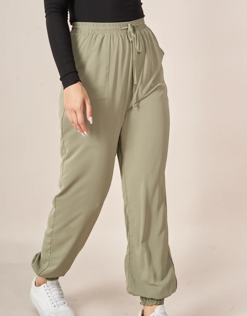 Arial Pocket Chinos - Image 2