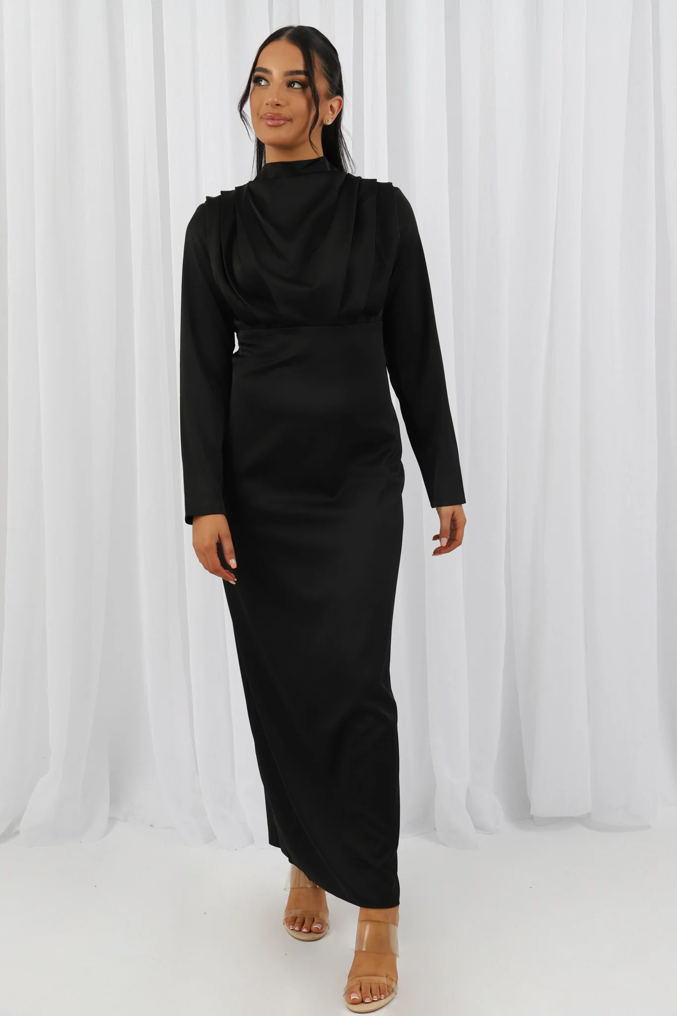 Ariya Evening Dress - Image 15
