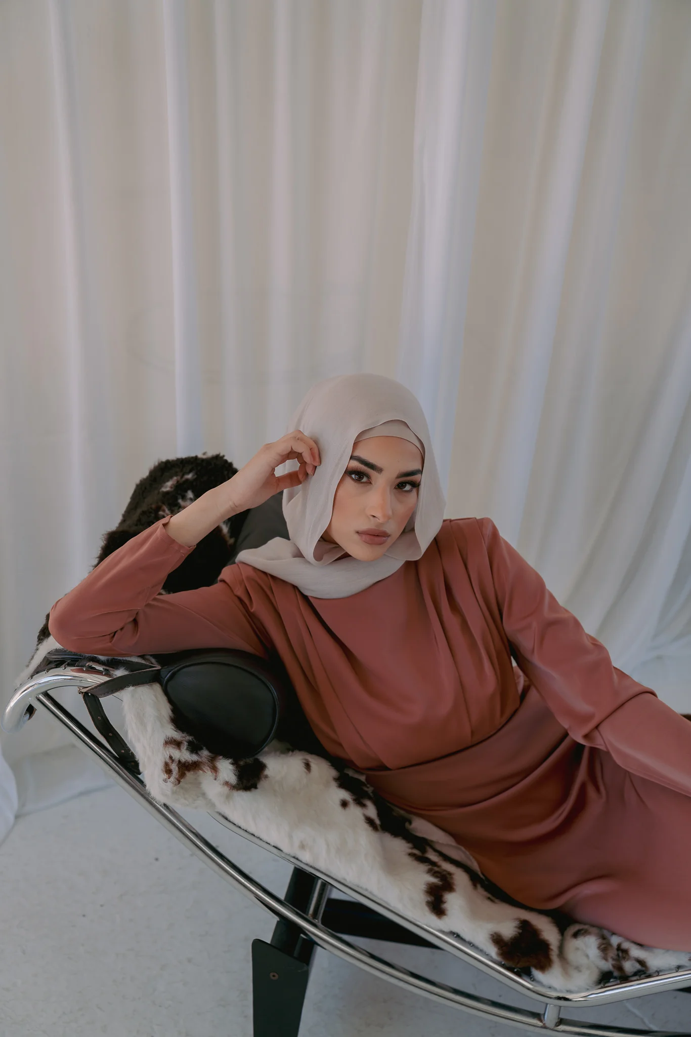 Ariya Evening Dress - Image 6