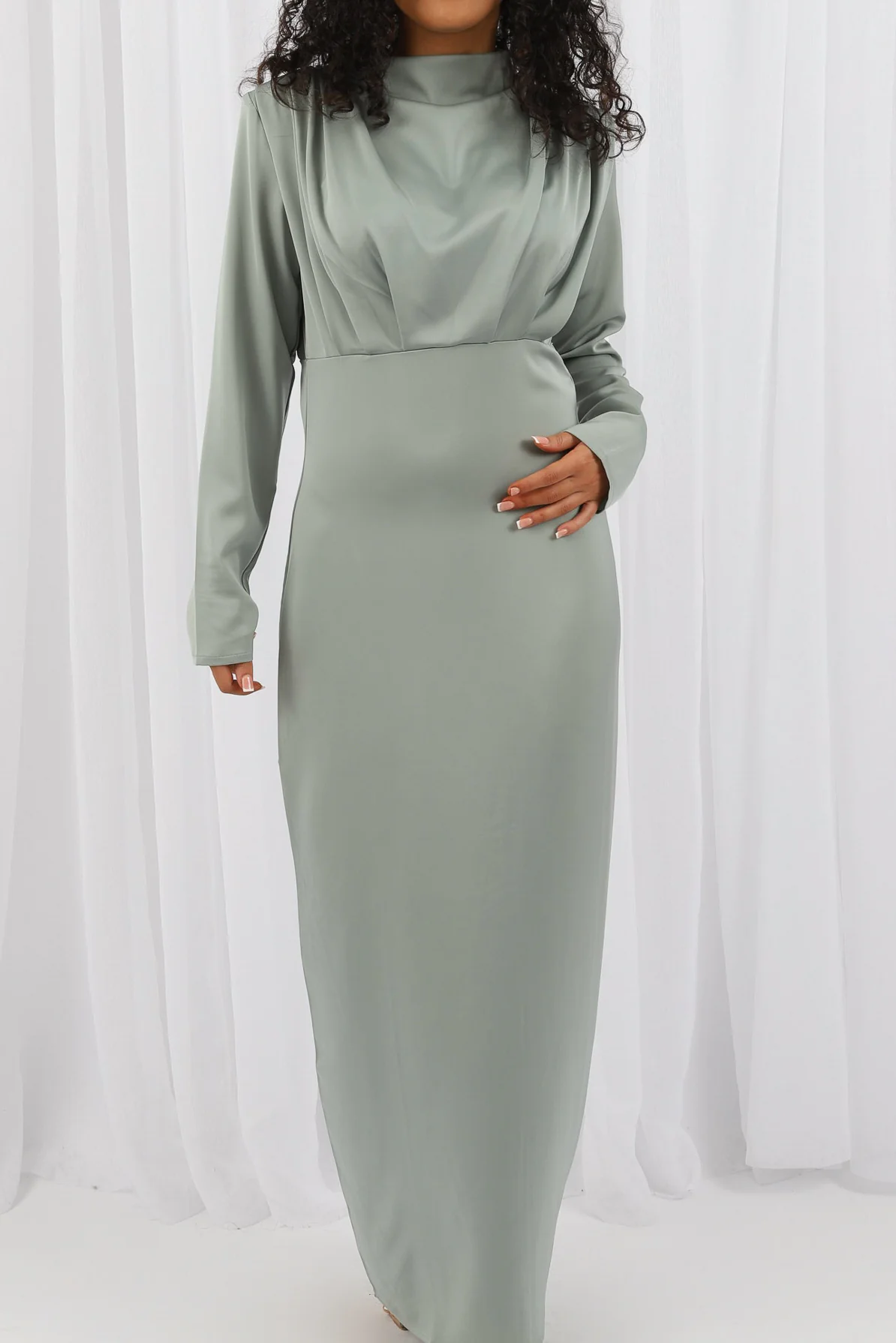 Ariya Evening Dress - Image 8