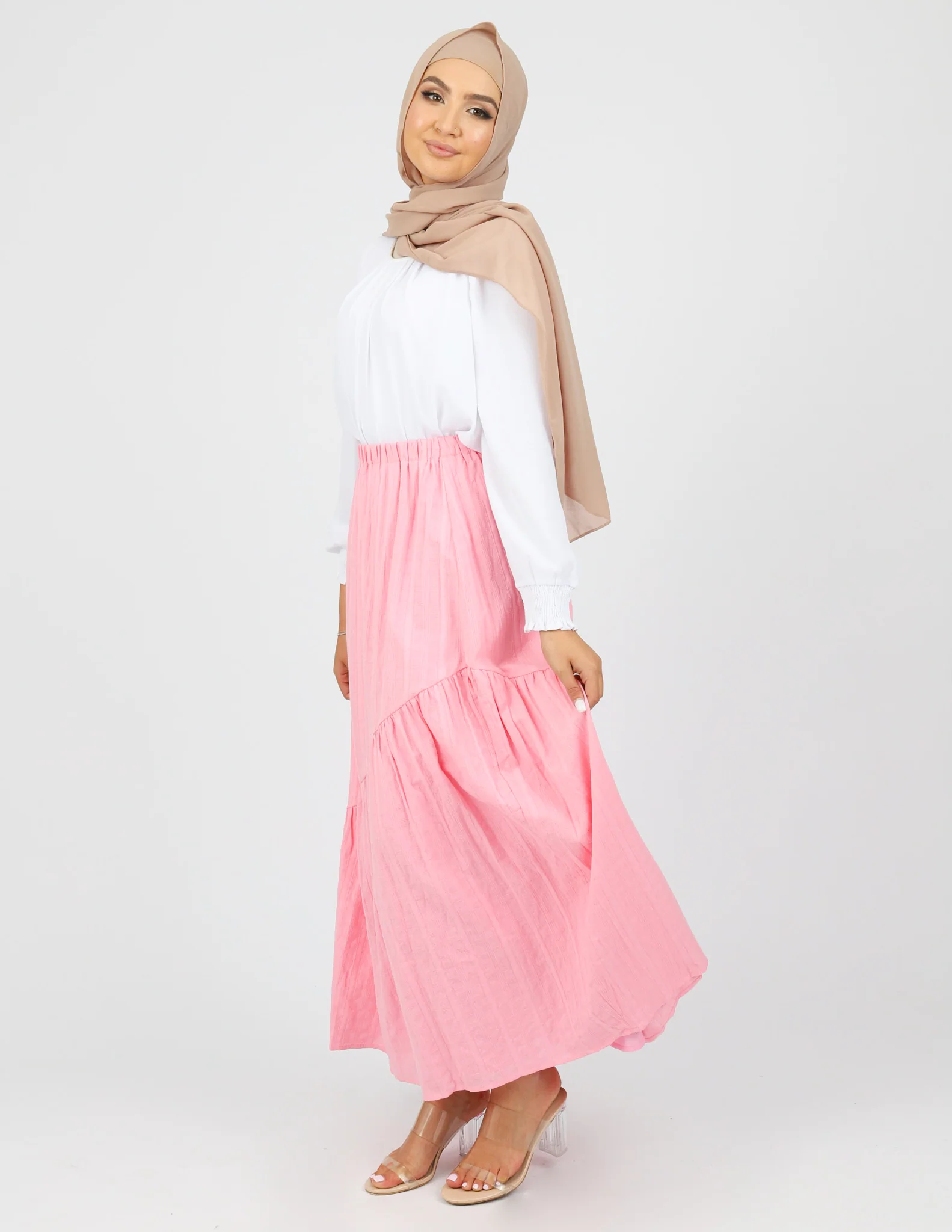 Arlette Maxi Skirt - Image 3