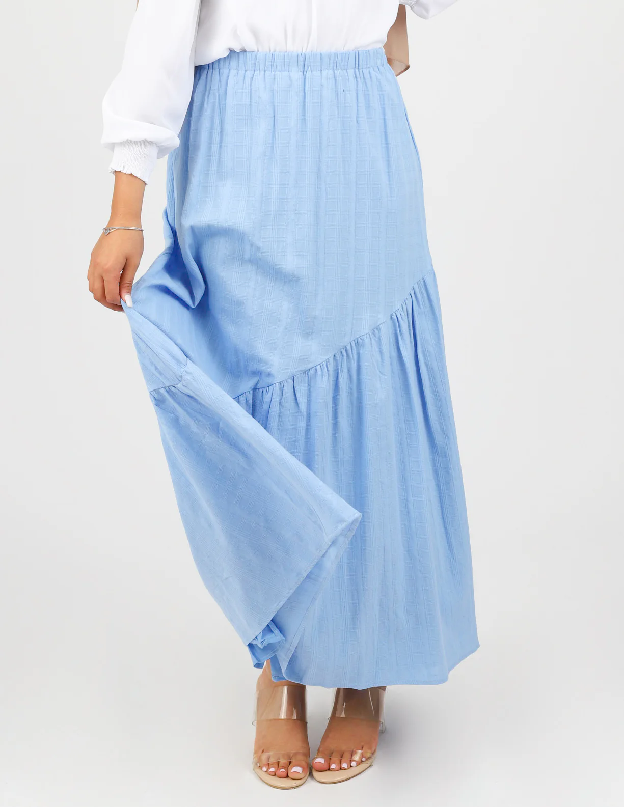 Arlette Maxi Skirt - Image 8